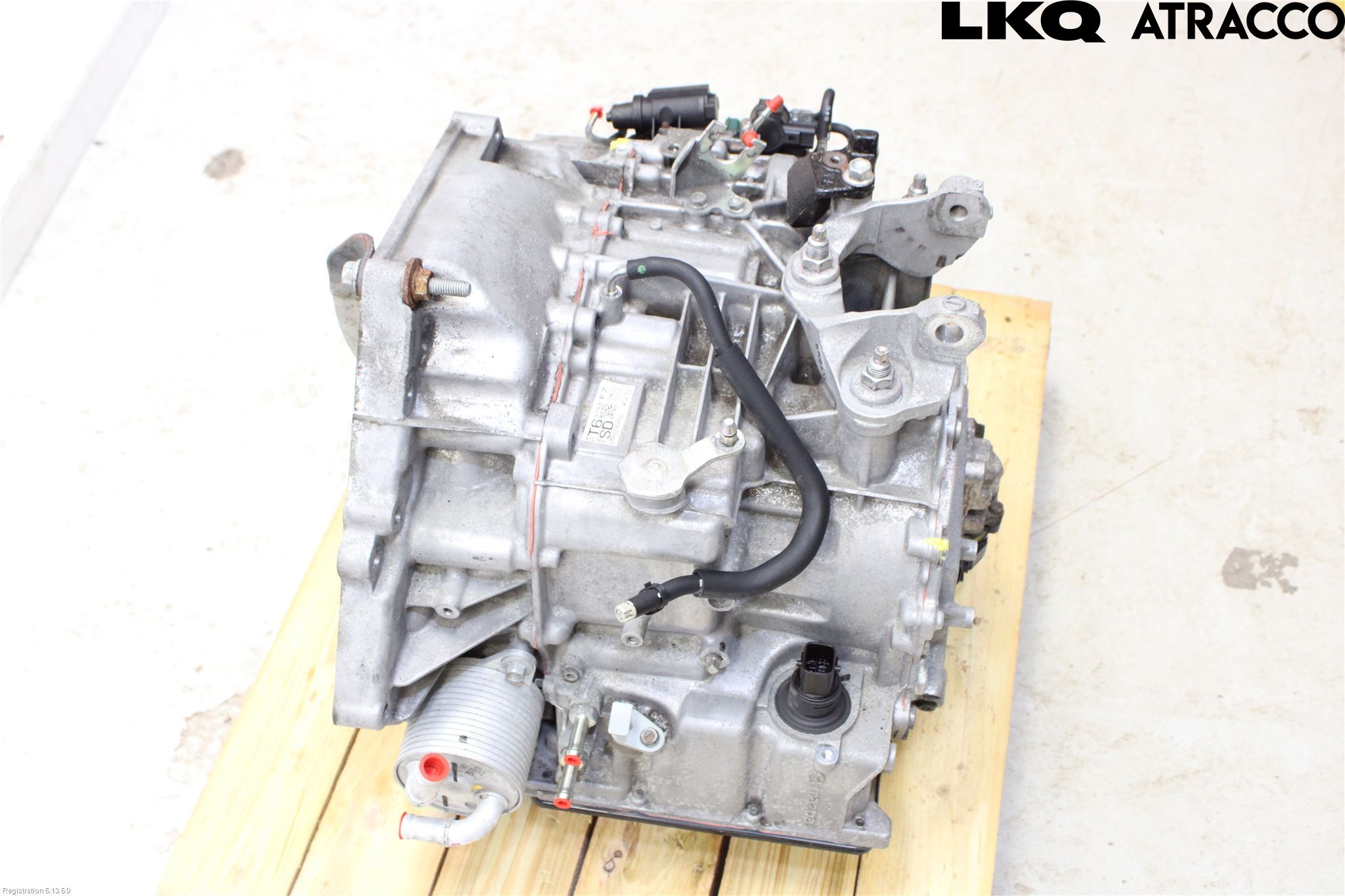Mazda CX-5 12-17 Gearkasse Automat