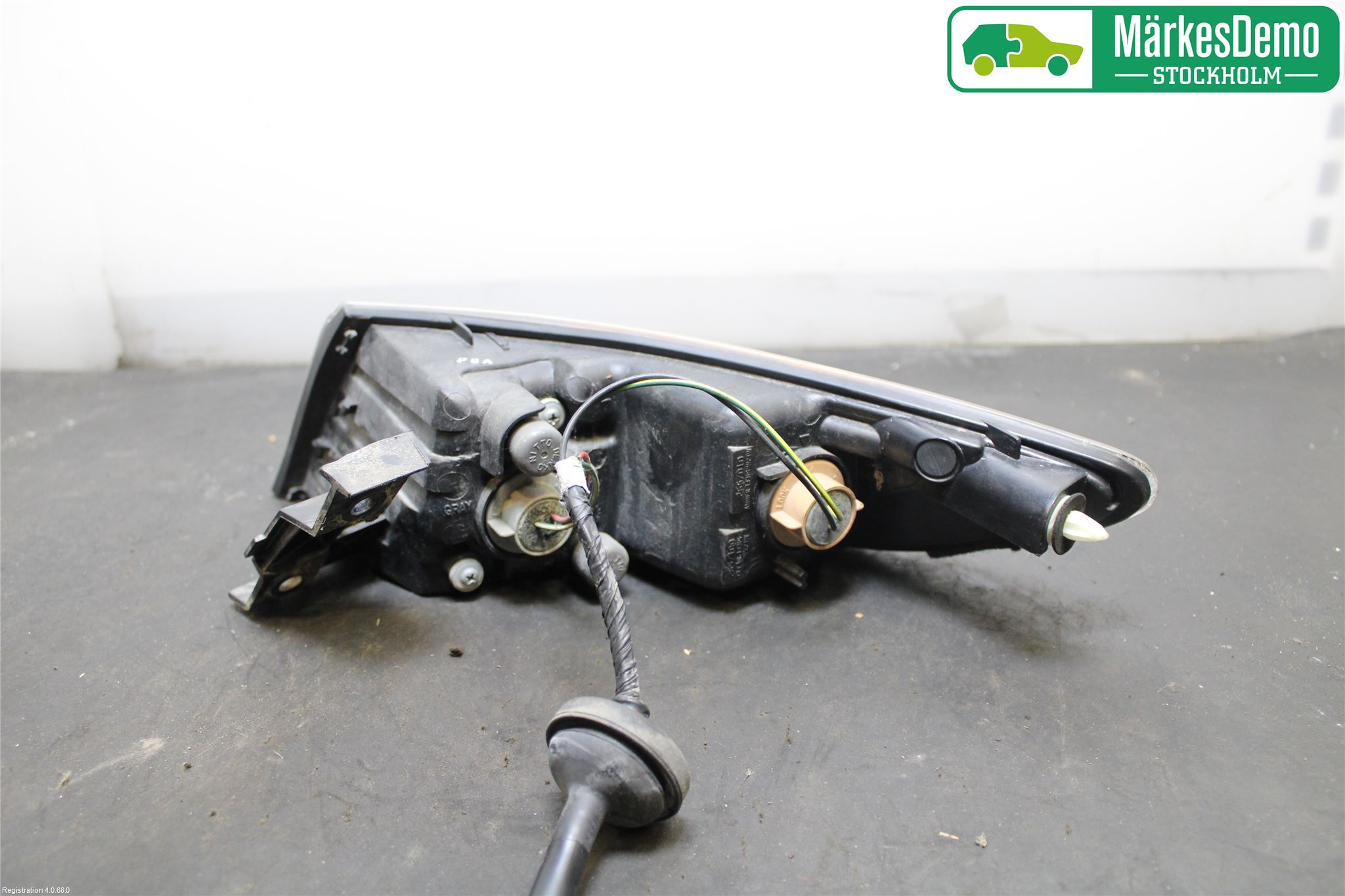 Honda CIVIC 06-11 Baklykt Venstre