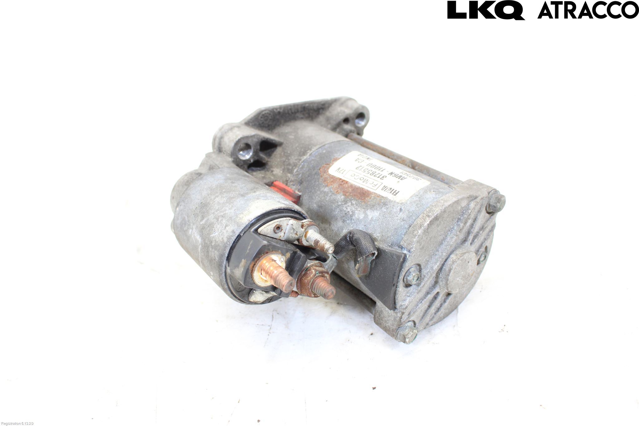 Volvo V60 11-13 Startmotor