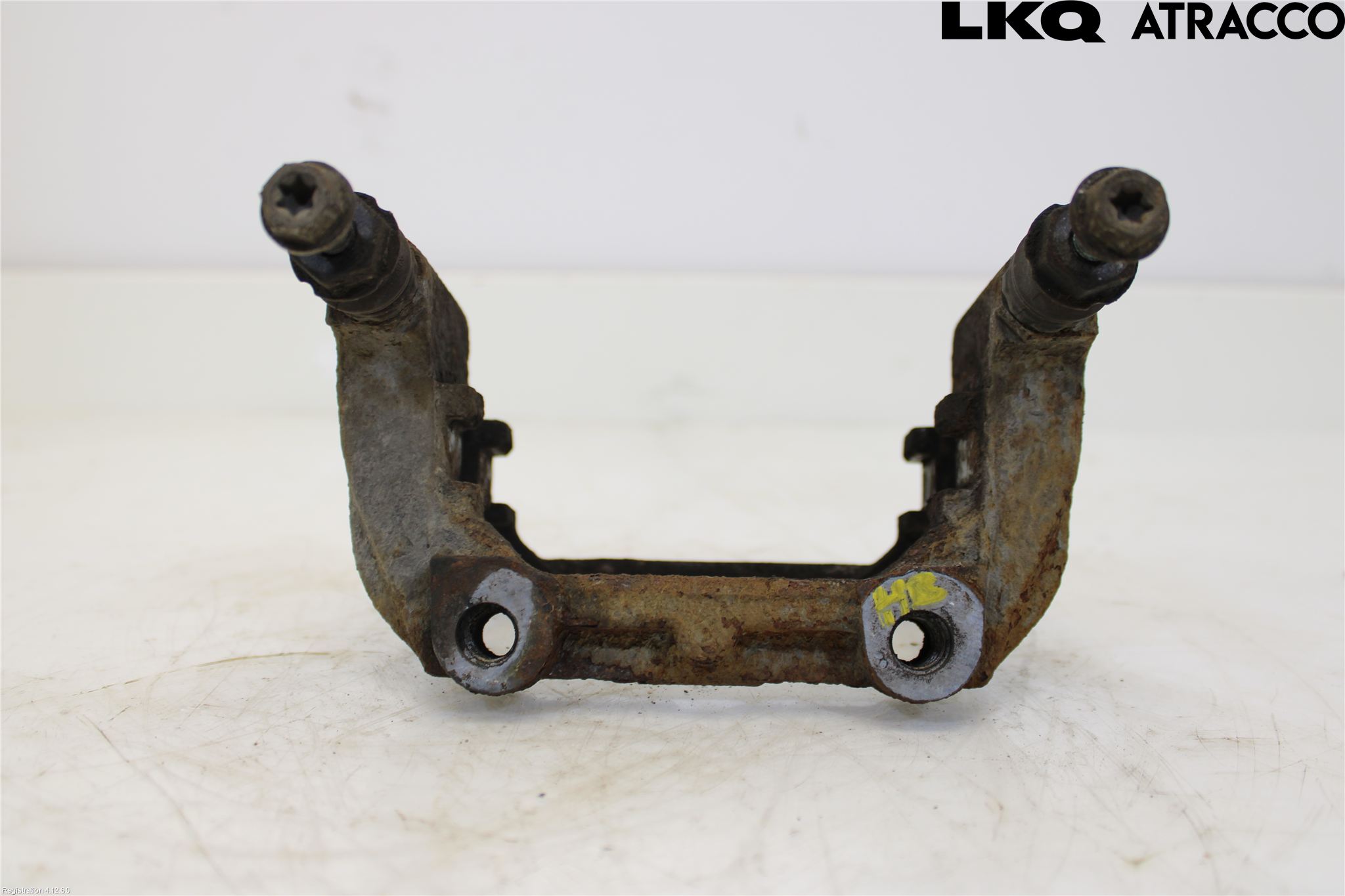 Mercedes-Benz MB GLE COUPÉ (C292) 15-19 Bremsecaliper Feste Holder