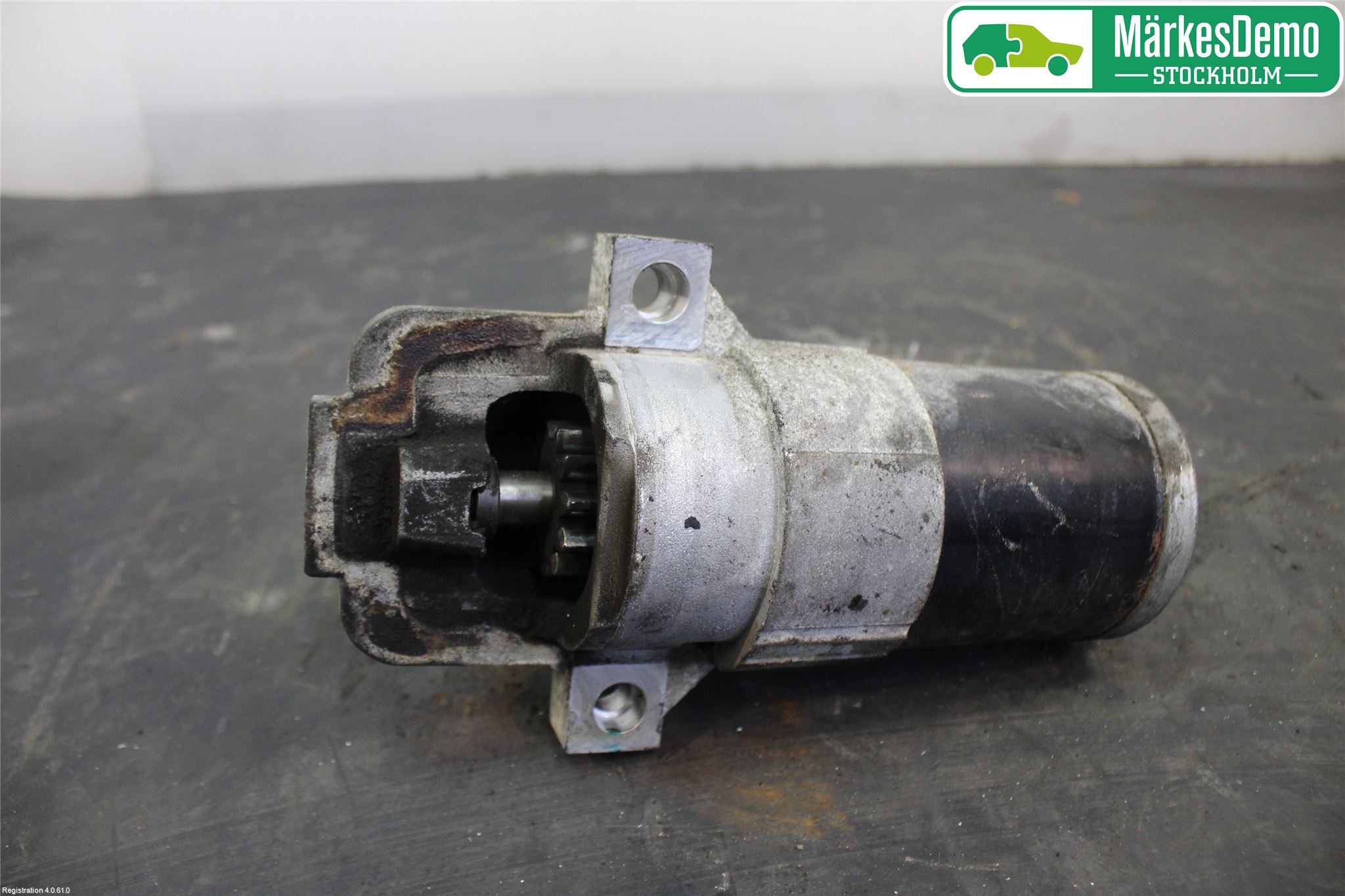 Mazda 6 08-13 Startmotor