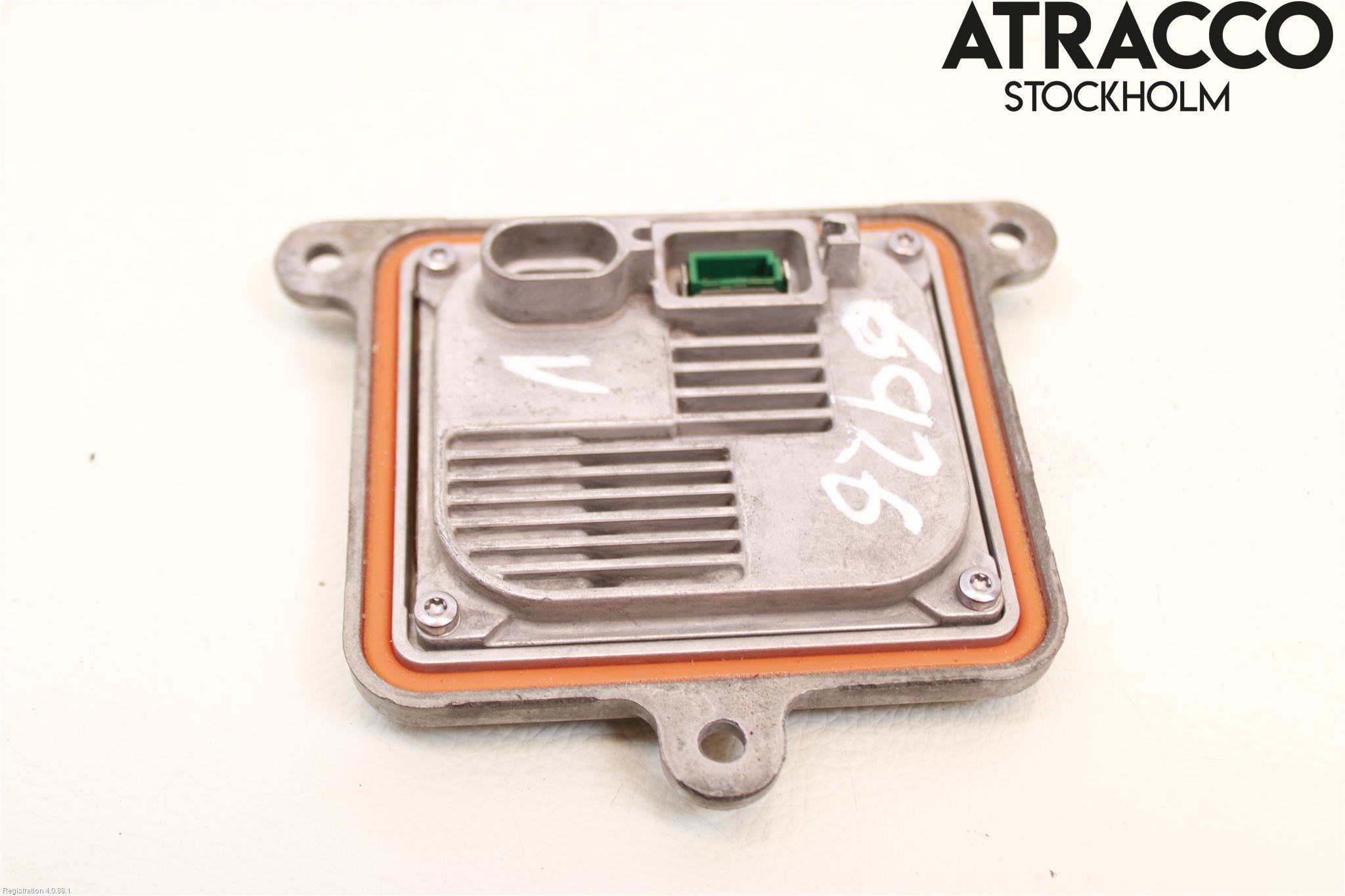 Landrover LAND ROVER DISCOVERY 4 10-16 Styreenhet Xenon