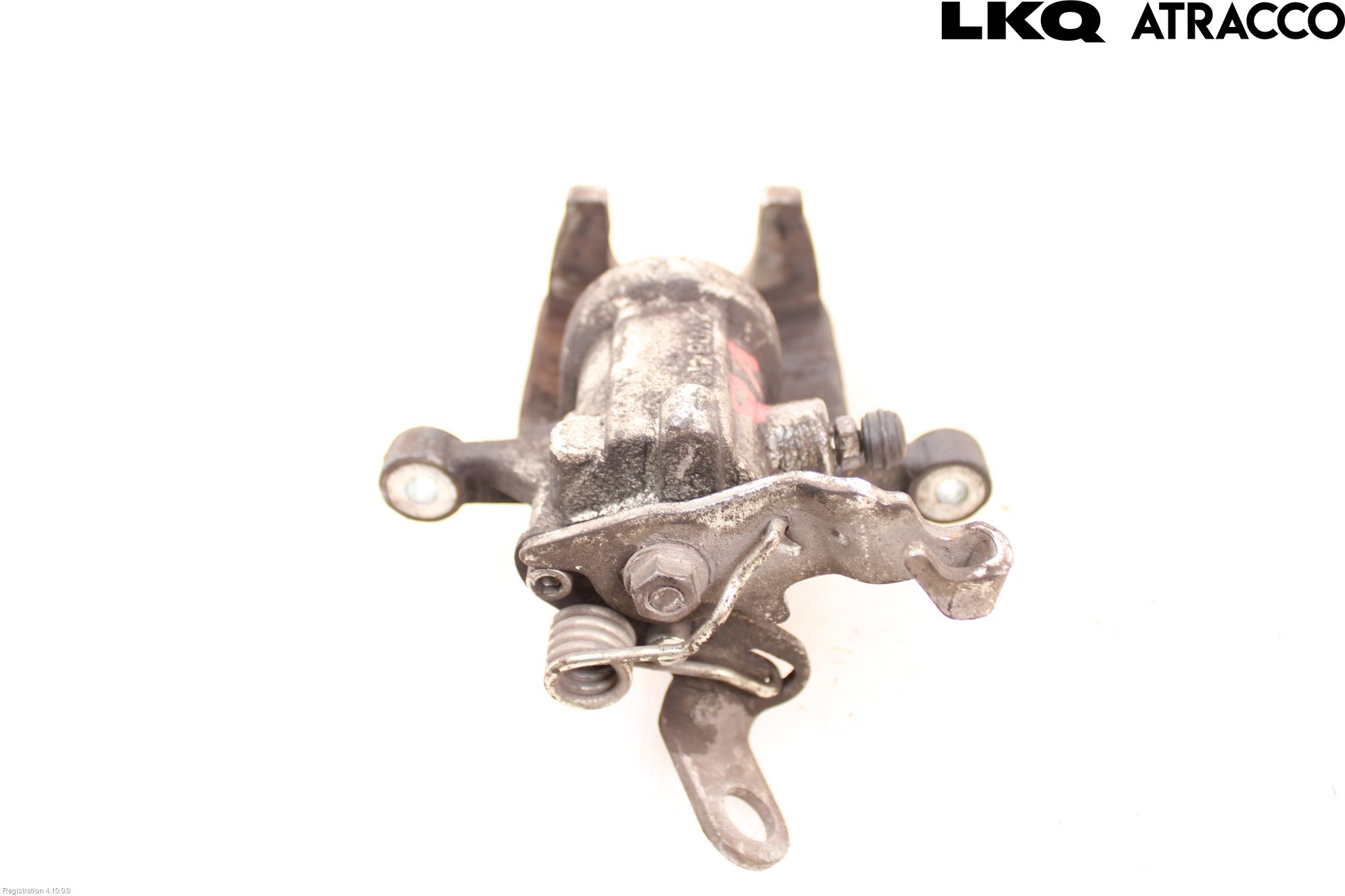 Volkswagen VW GOLF VI 09-13 Bremsecaliper Bak Venstre