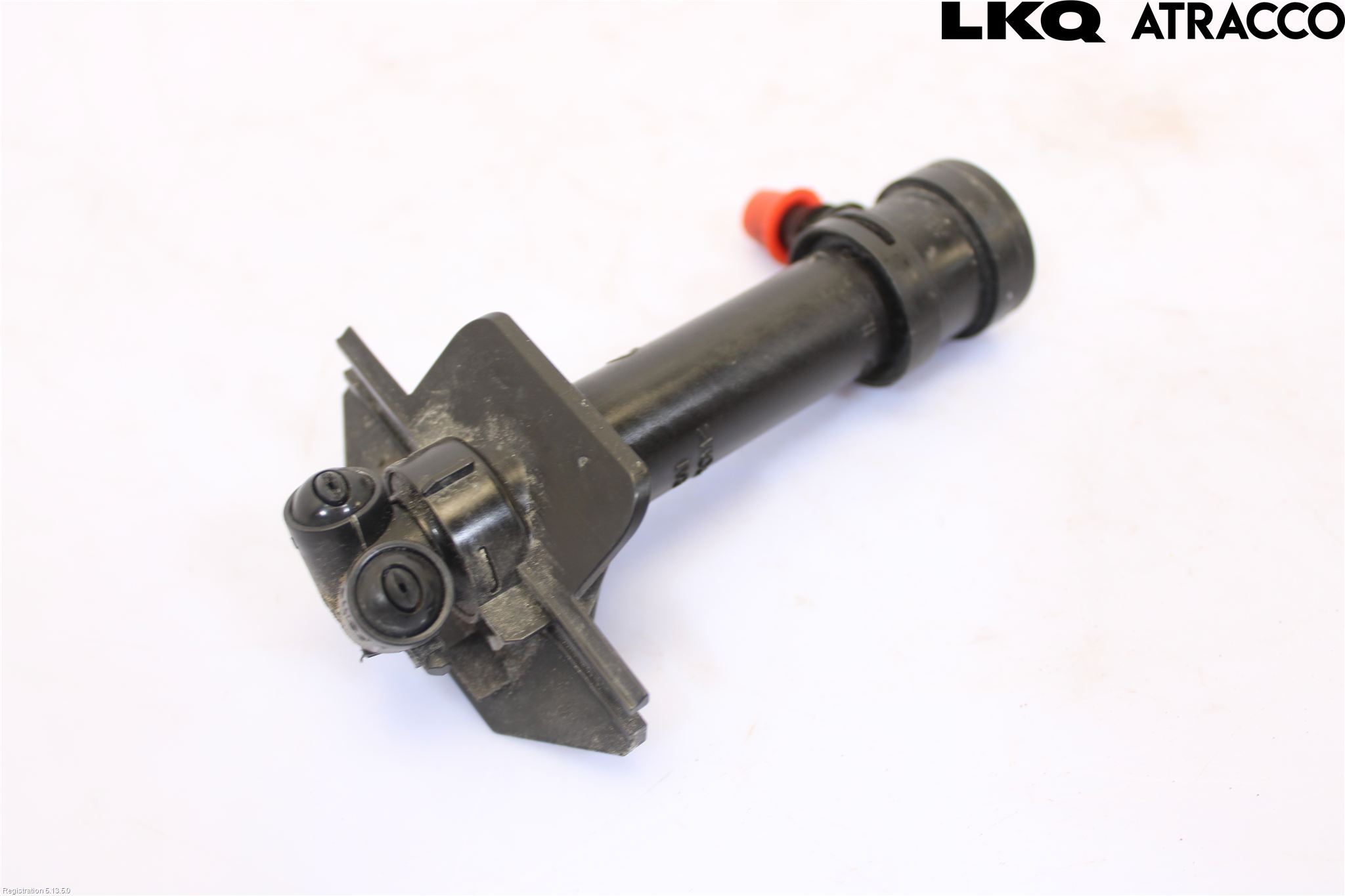 Audi Q3 8U 12-18 Spylerdyse Frontlykter