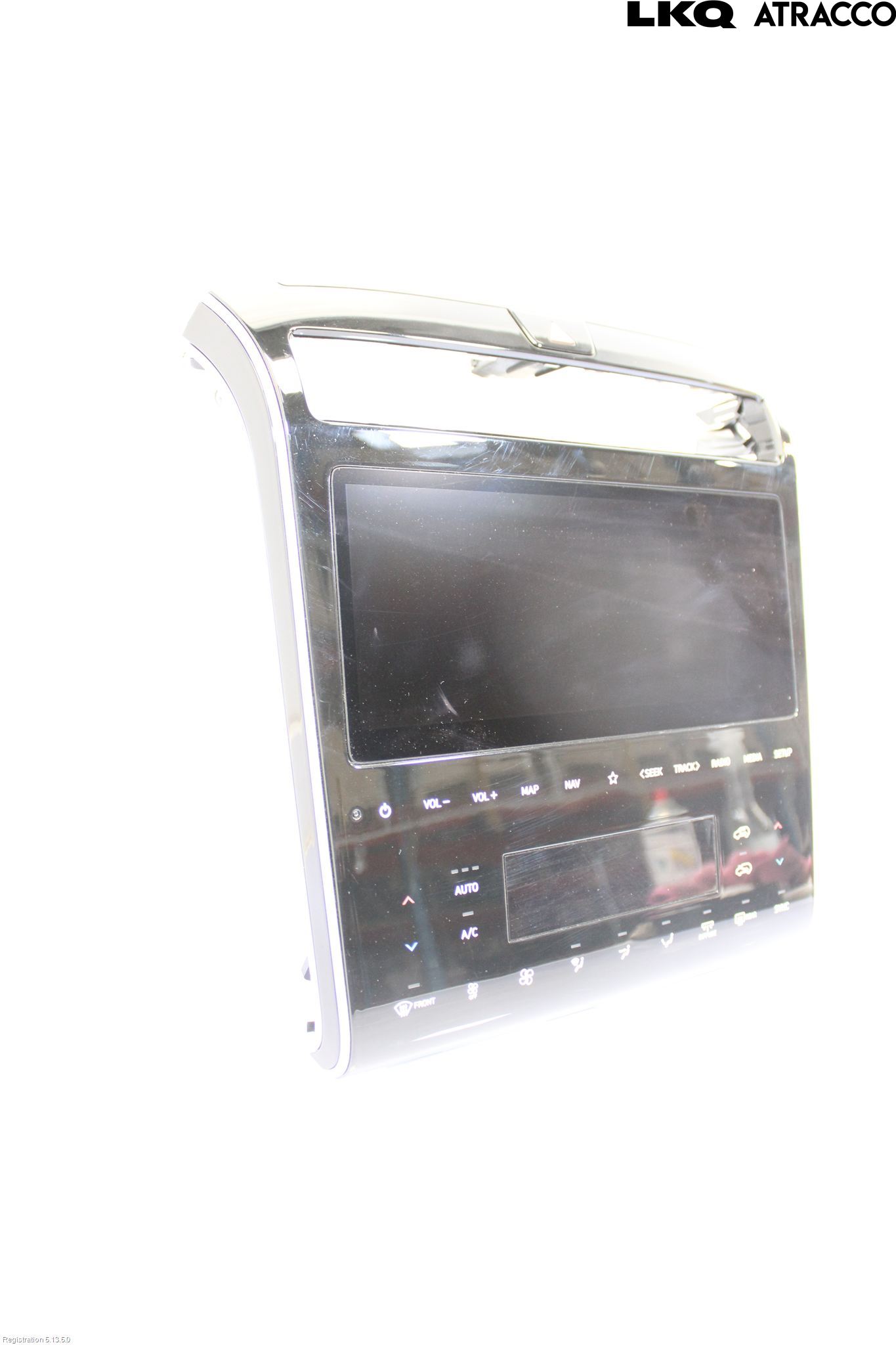 Hyundai TUCSON 05- Multifunktionsdisplay