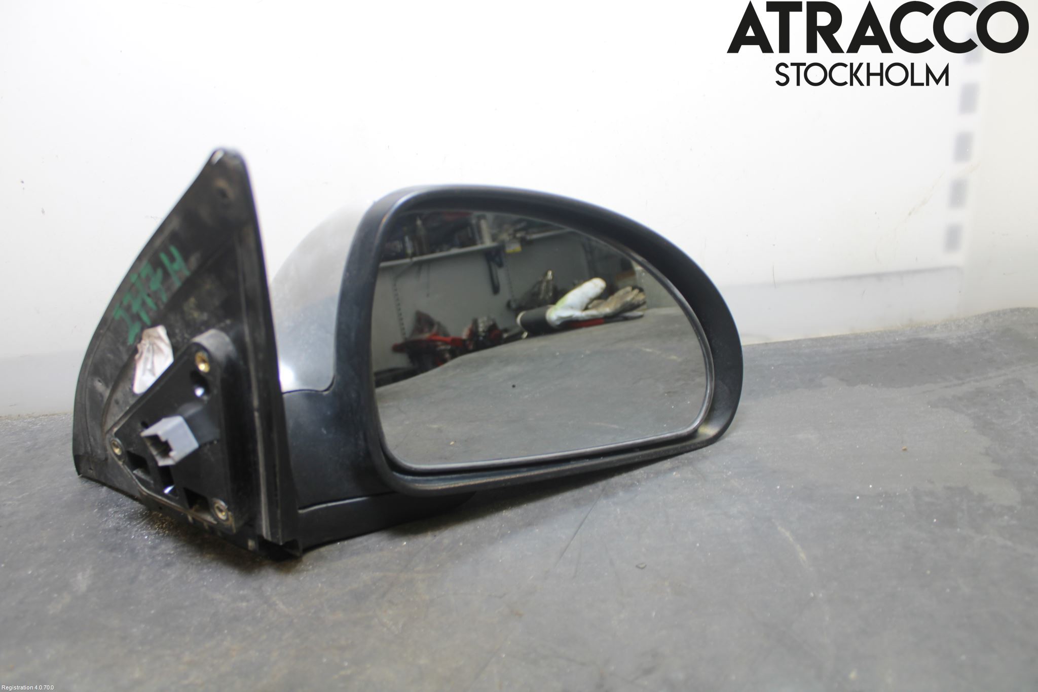 Kia CEED 06-12 Speil H M-El Justering