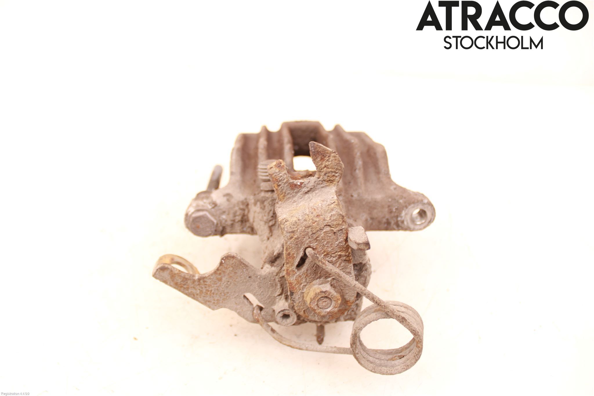 Volkswagen VW PASSAT 01-05 Bremsecaliper Bak Høyre