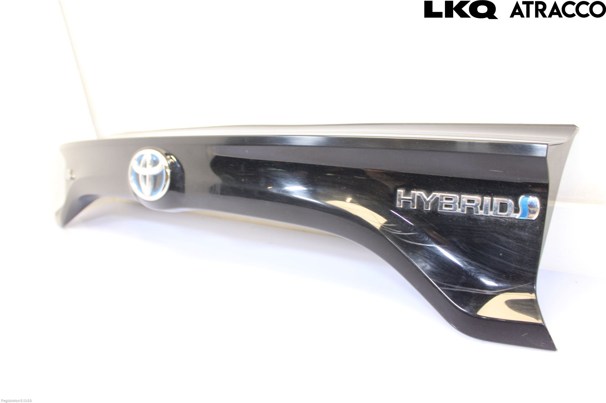 Toyota YARIS XP21 20- List Bak-Bakluke