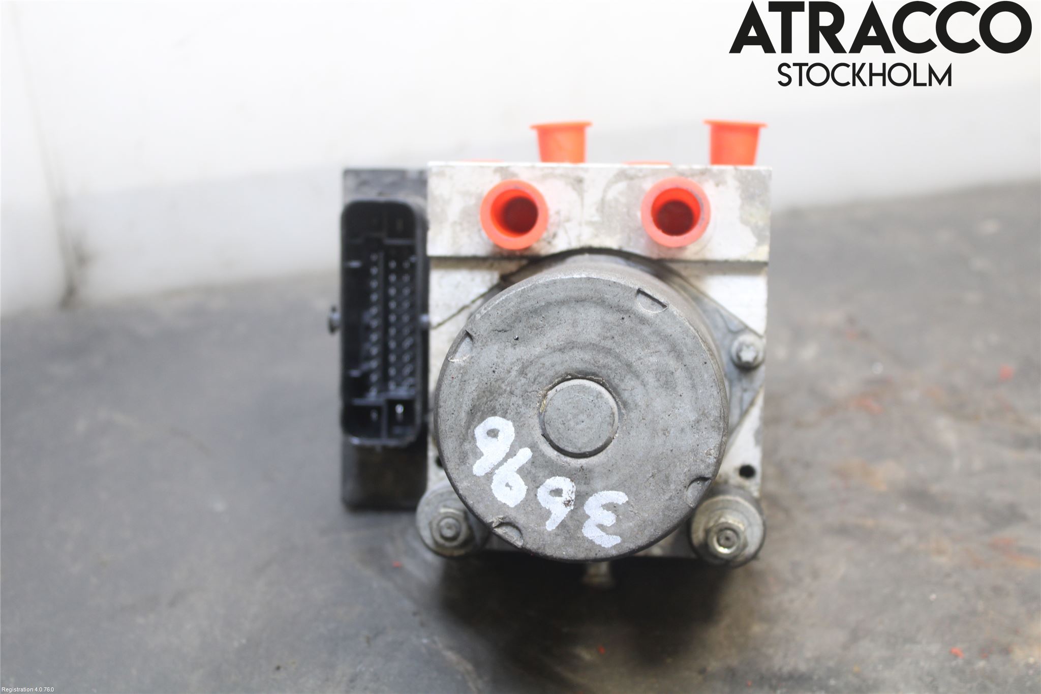 Audi R8 Abs Hydraulikkaggregat