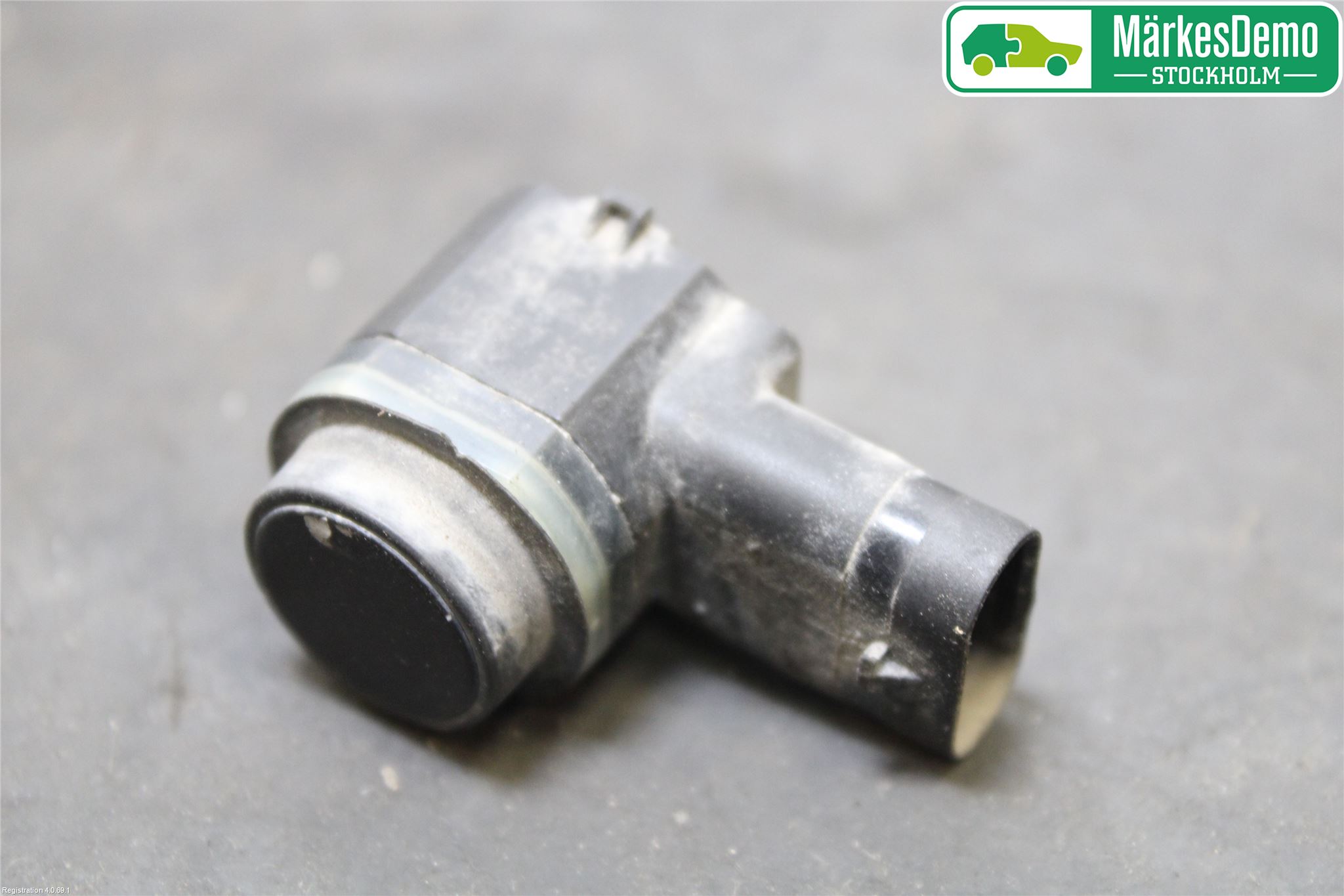 Audi Q7/SQ7 Sensor Ryggesensor