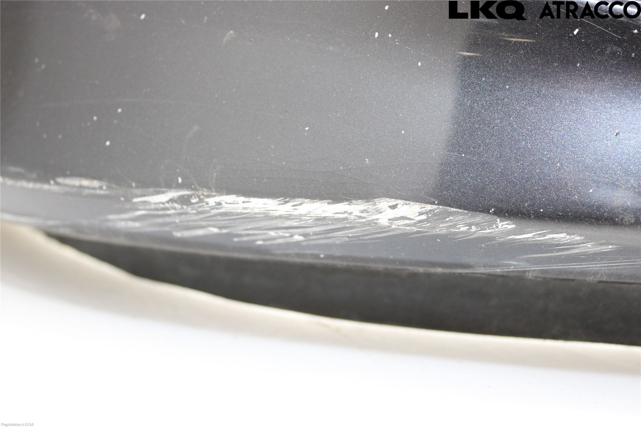 Hyundai i30 GD 13-17 Støtfanger Foran Plastdeksel