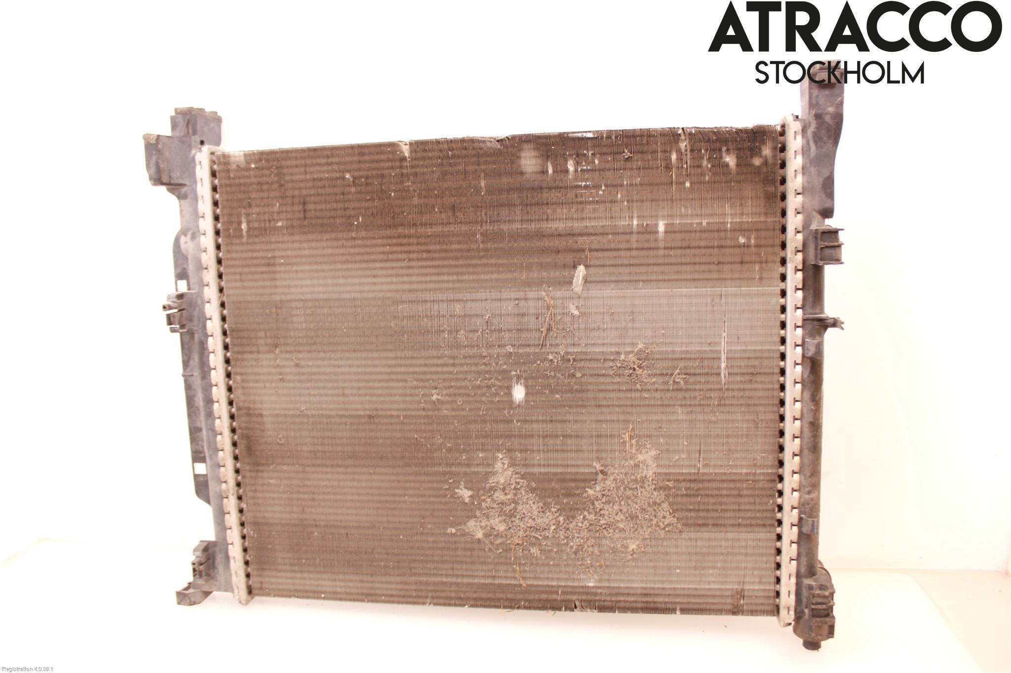 Mercedes-Benz MB CITAN (W415) 13-21 Radiator Manuell