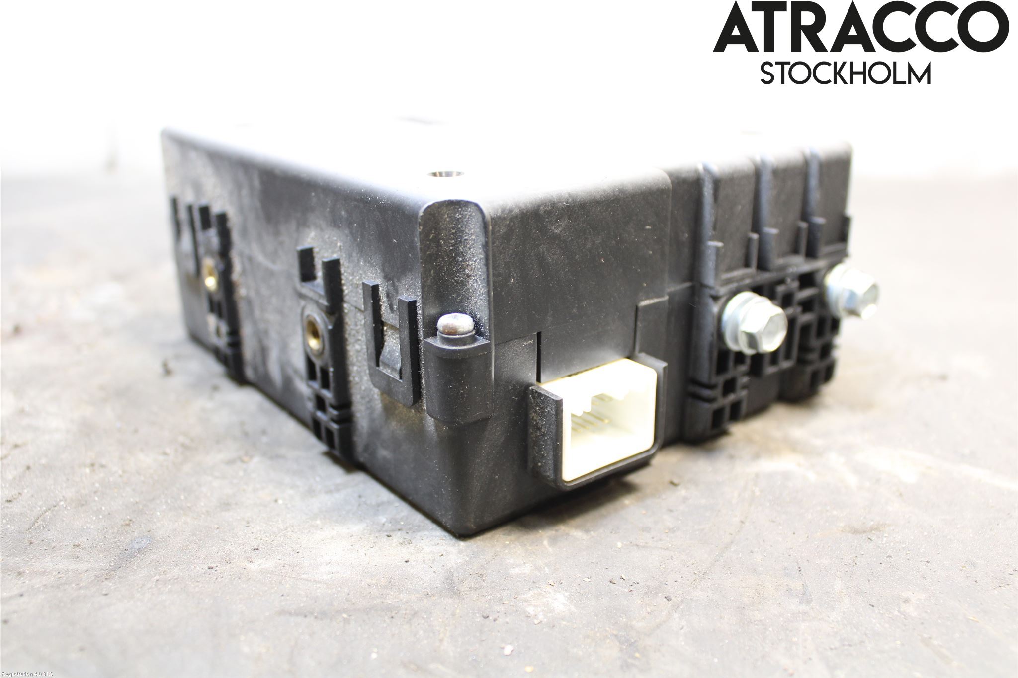 Toyota PRIUS NWH20 04-08 Styreenhet Abs