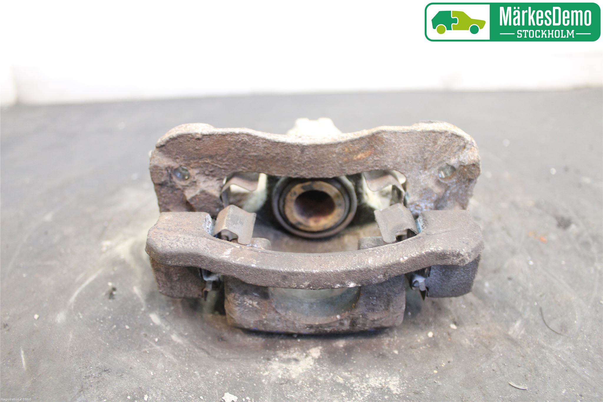 Hyundai i20 PB 09-14 Bremsecaliper Bak Venstre