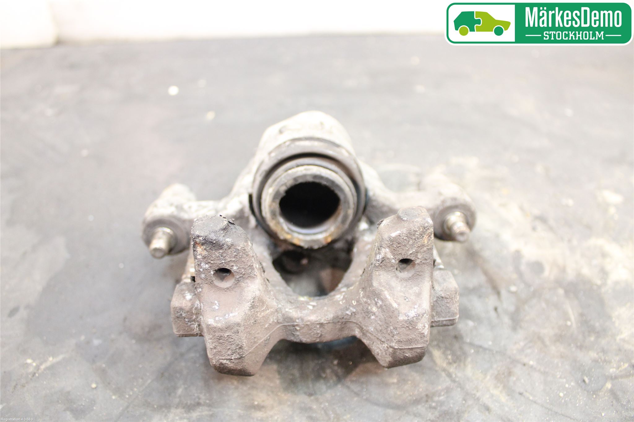 Mercedes-Benz MB C-KLASS (W204) 07-15 Bremsecaliper Bak Høyre