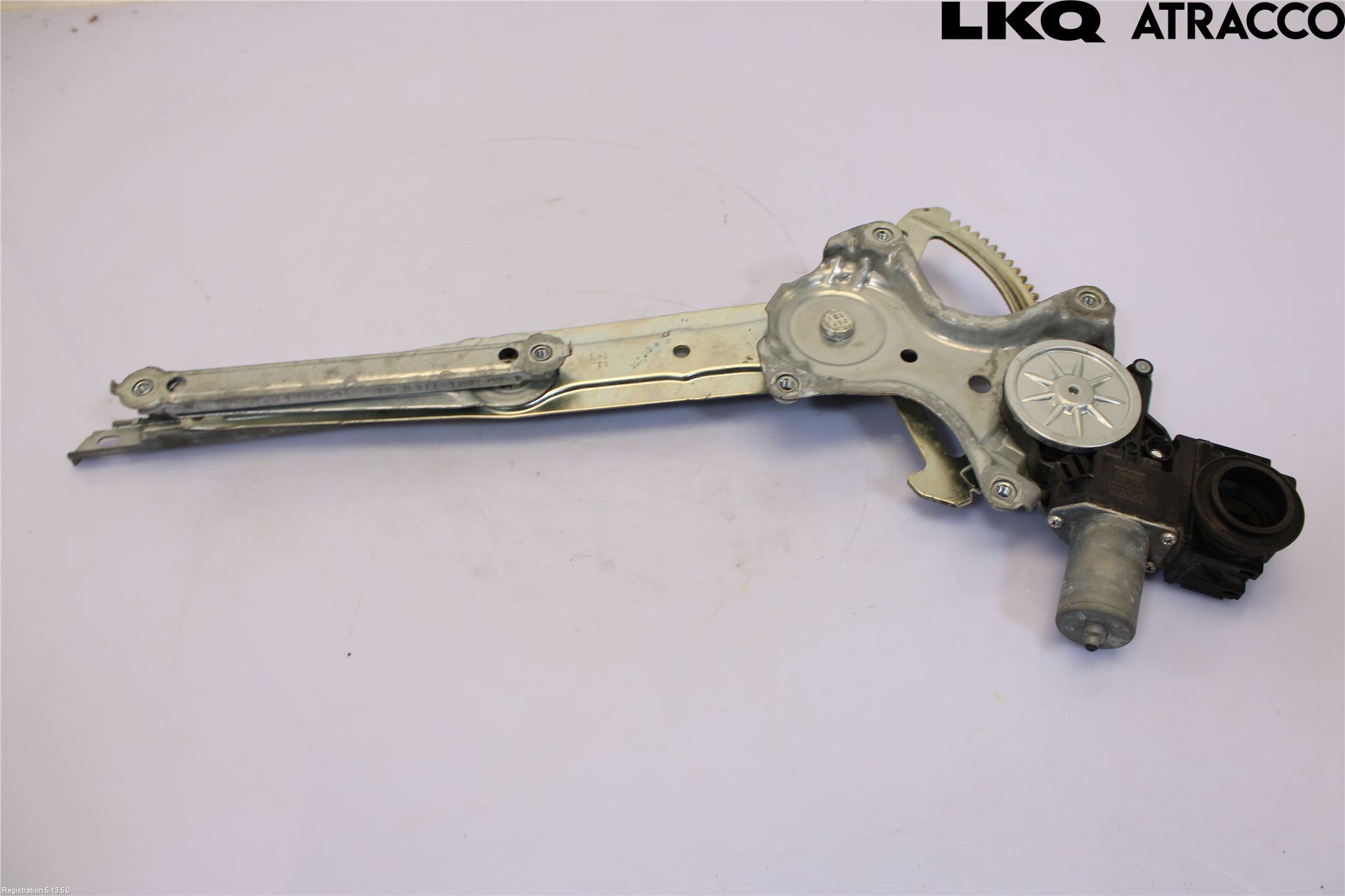 Lexus ES 250/300/330 Vindusheis El Komp