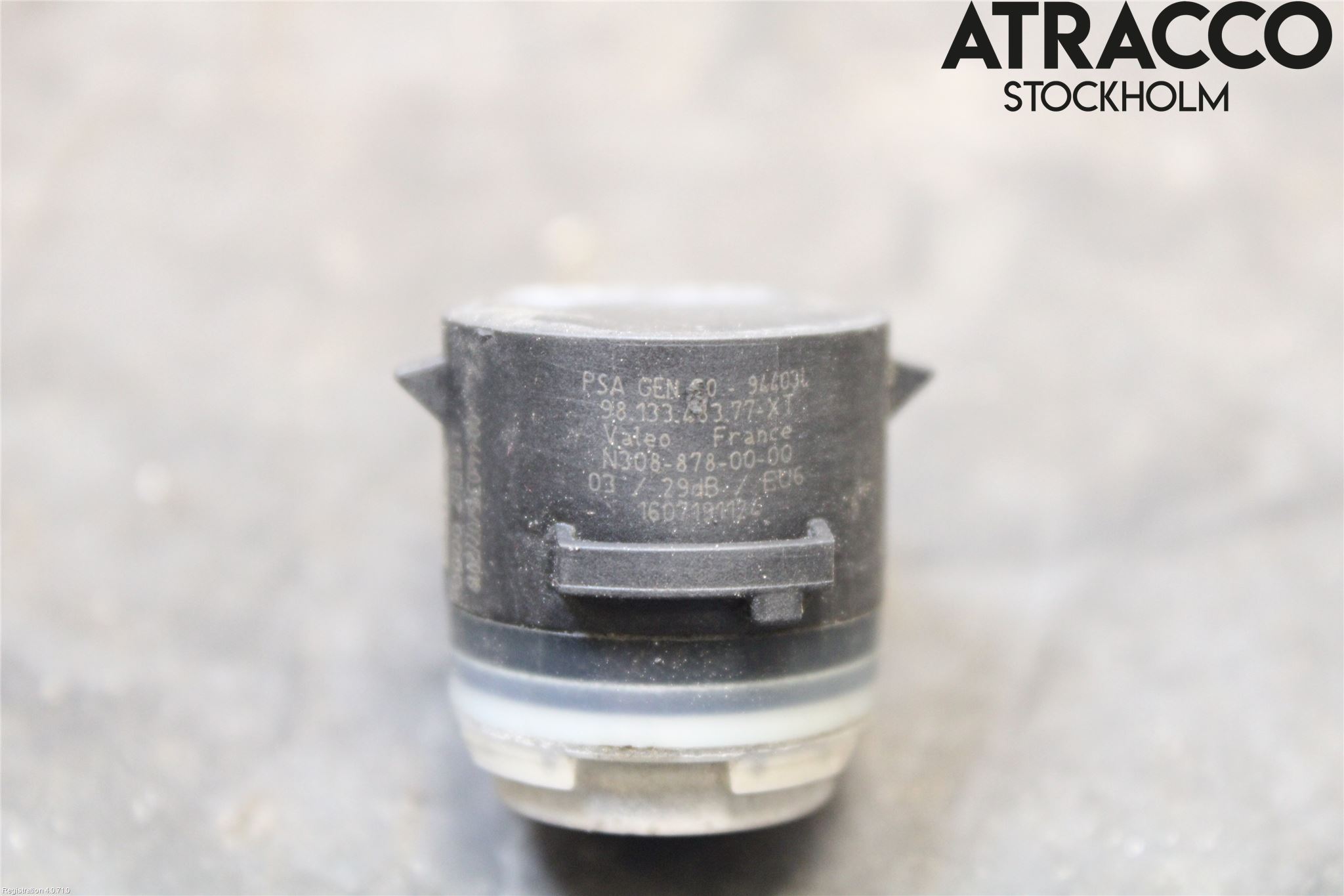 Peugeot RIFTER/E-RIFTER 19- Sensor Ryggesensor