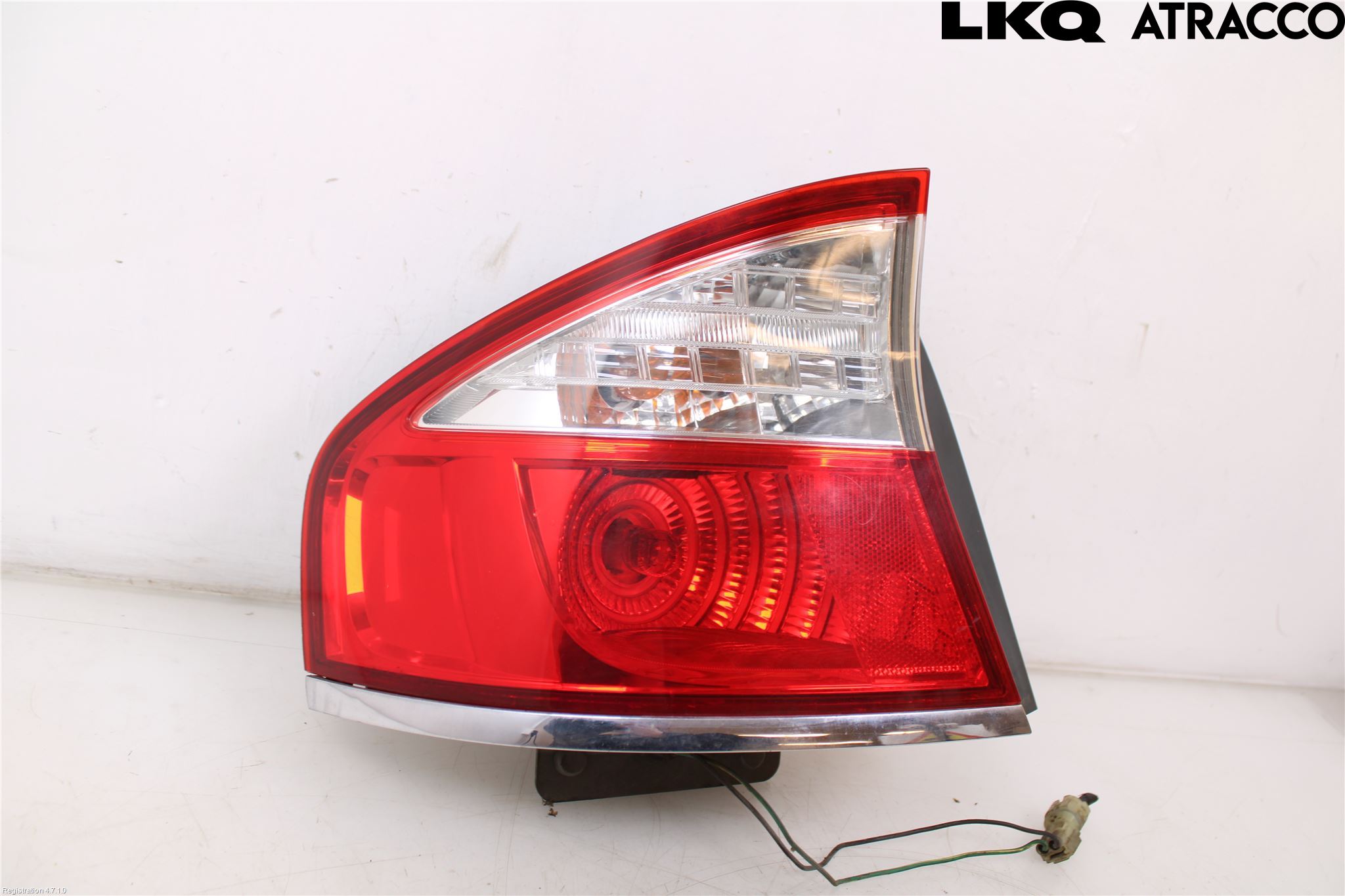 Subaru LEGACY    07-09 Baklykt Venstre
