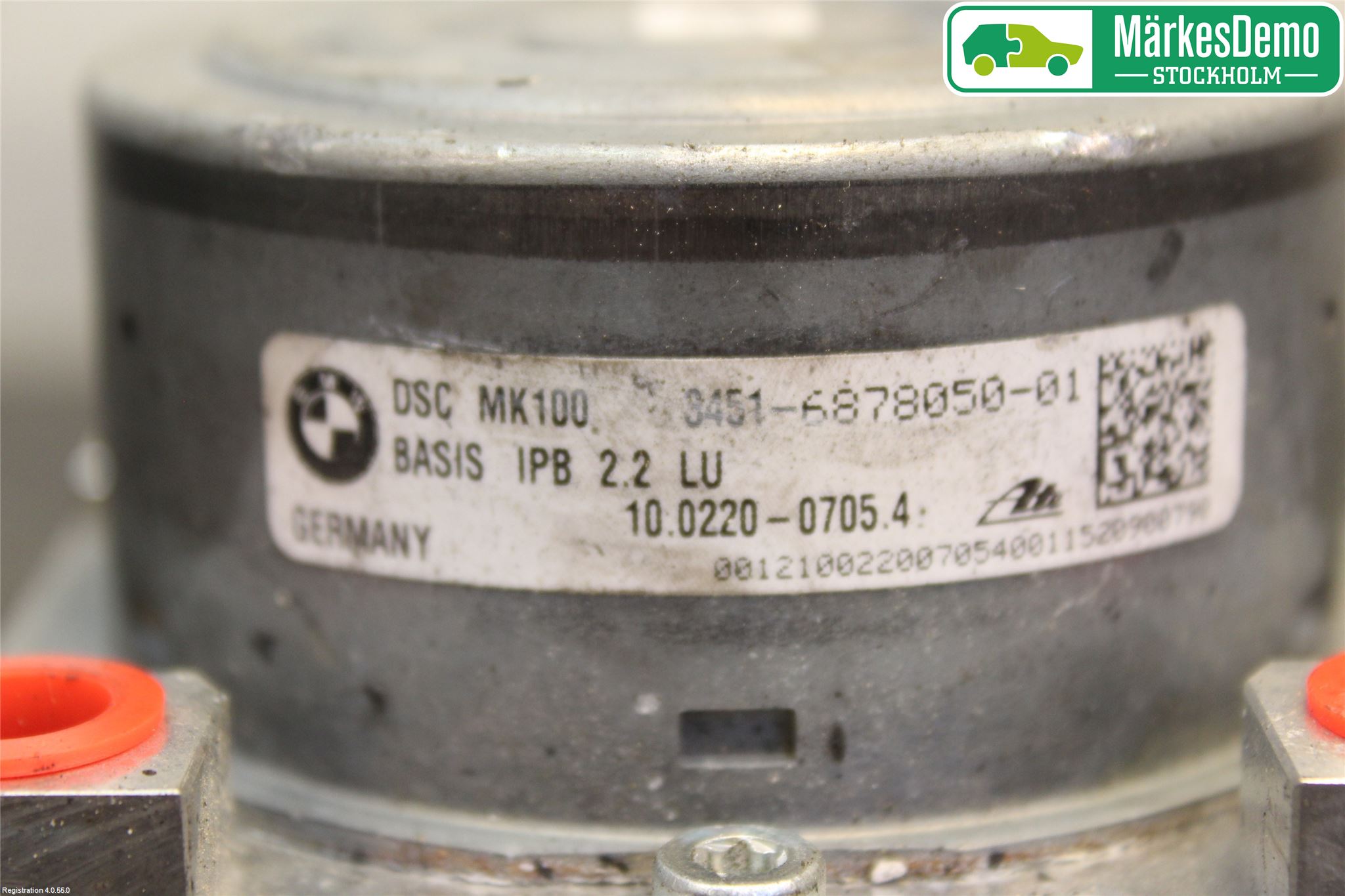 BMW 2 F45 Active Tourer 14-21 Abs Hydraulikkaggregat