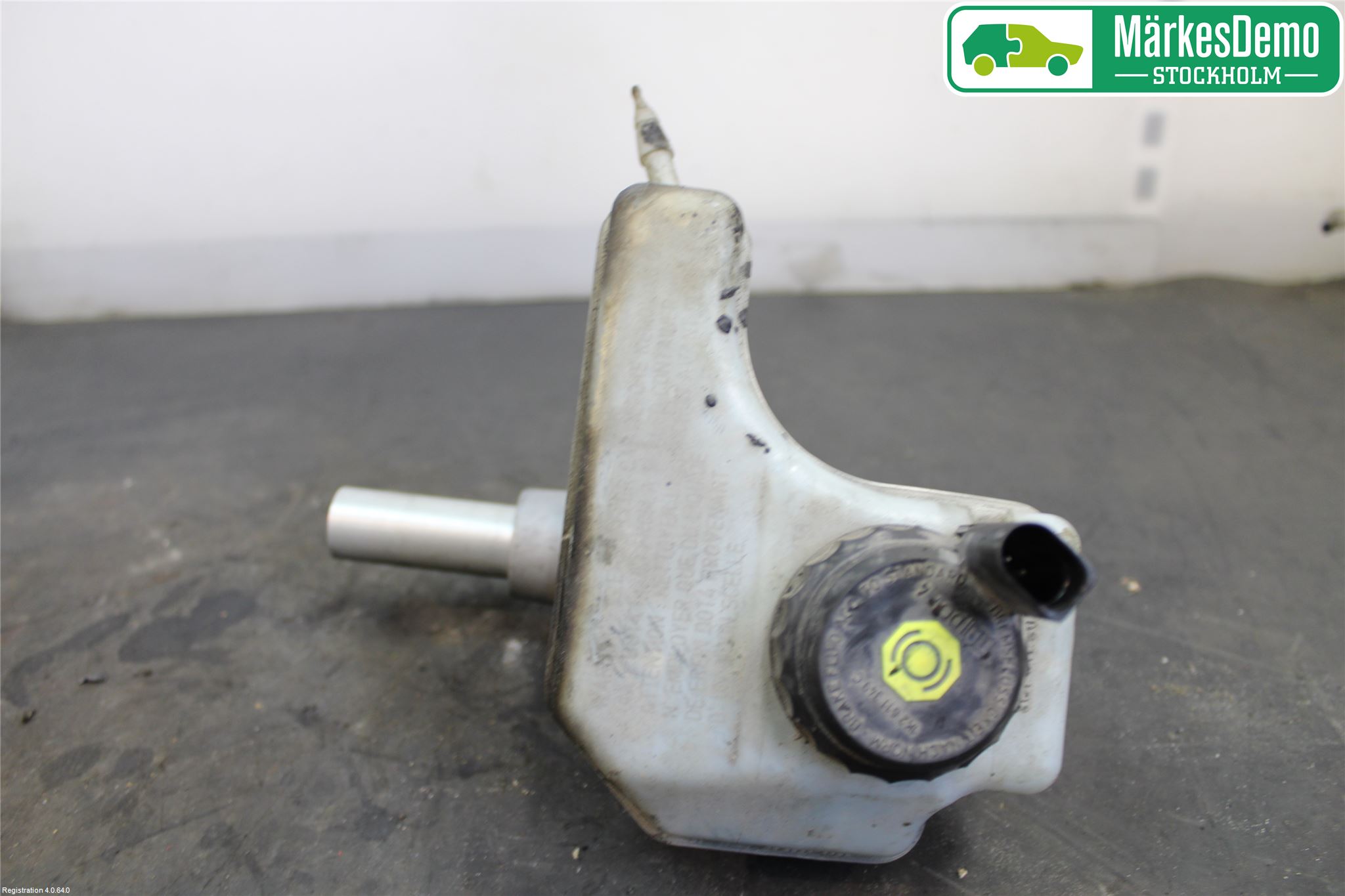 Volkswagen VW PASSAT 11-14 Brems Hovedsylinder