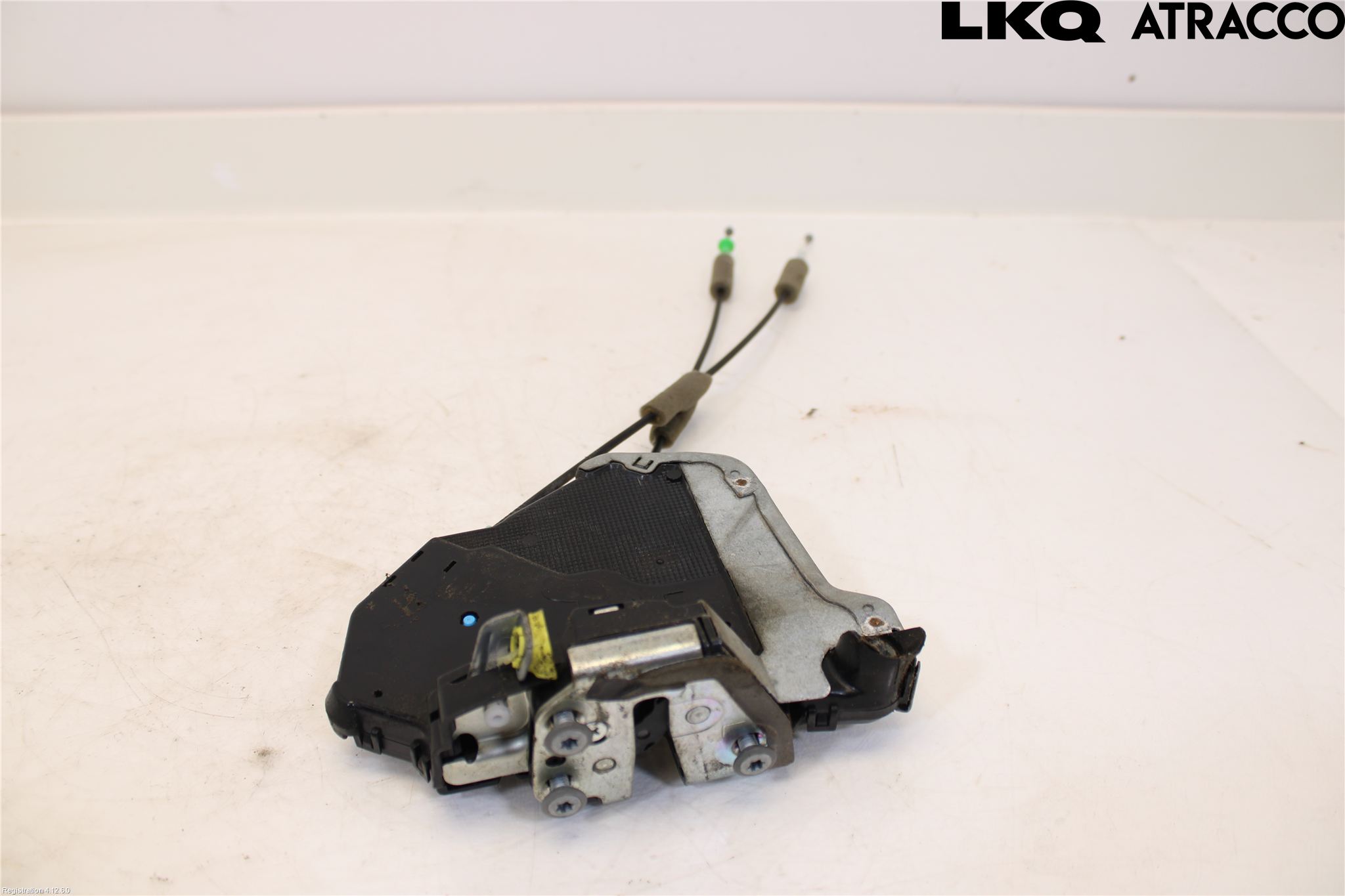Lexus IS 250/350 14-20 Dørlås - Låsekasse
