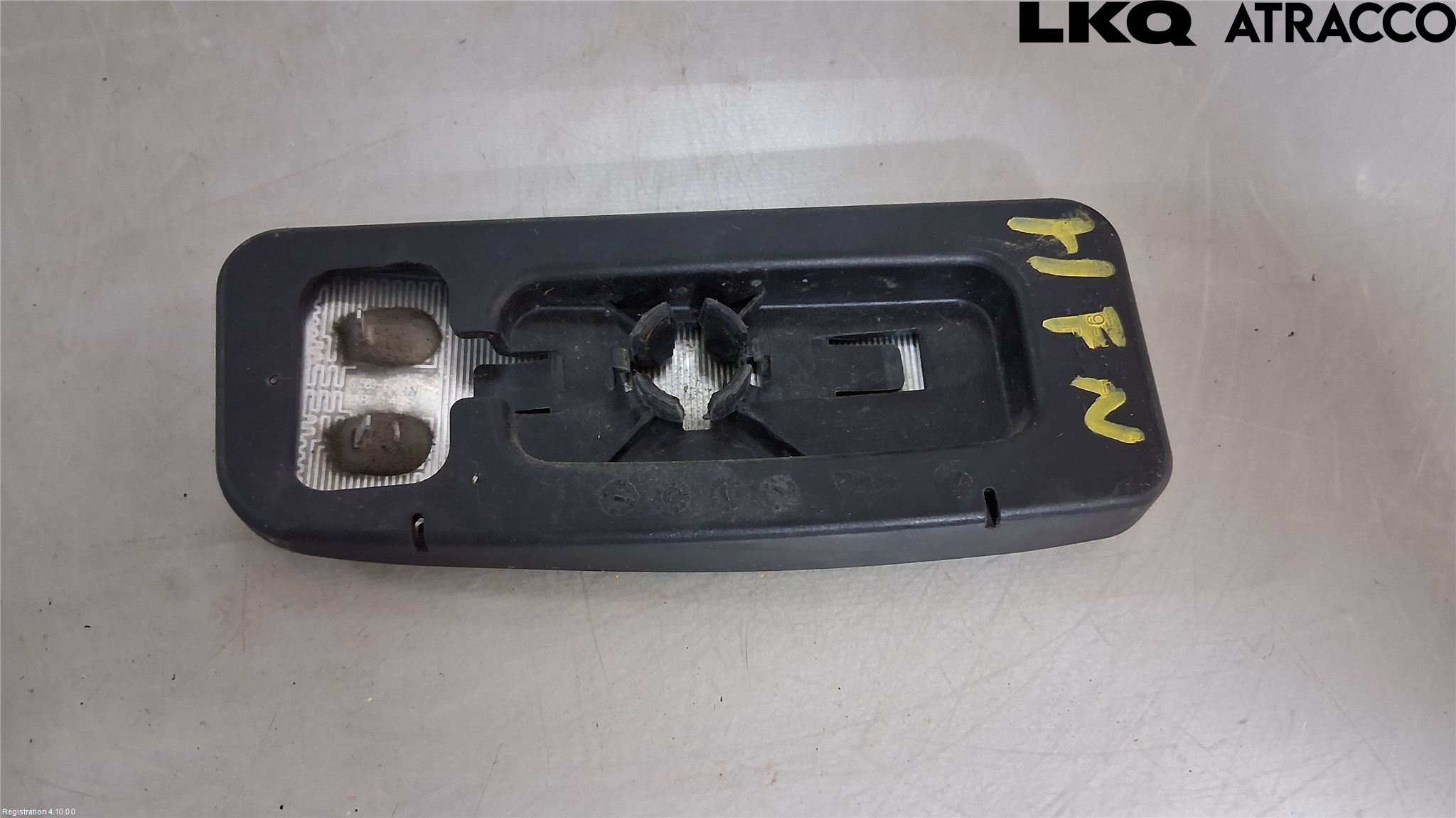 Mercedes-Benz MB SPRINTER (W906) 06-18 Speil Glass H