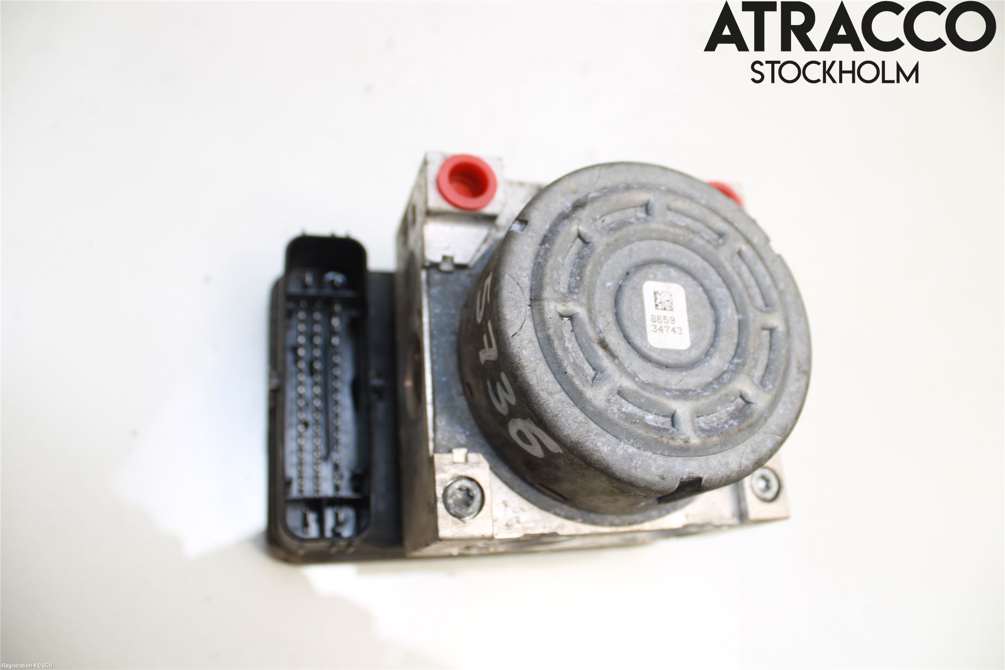 Volkswagen VW PASSAT 15-19 Abs Hydraulikkaggregat