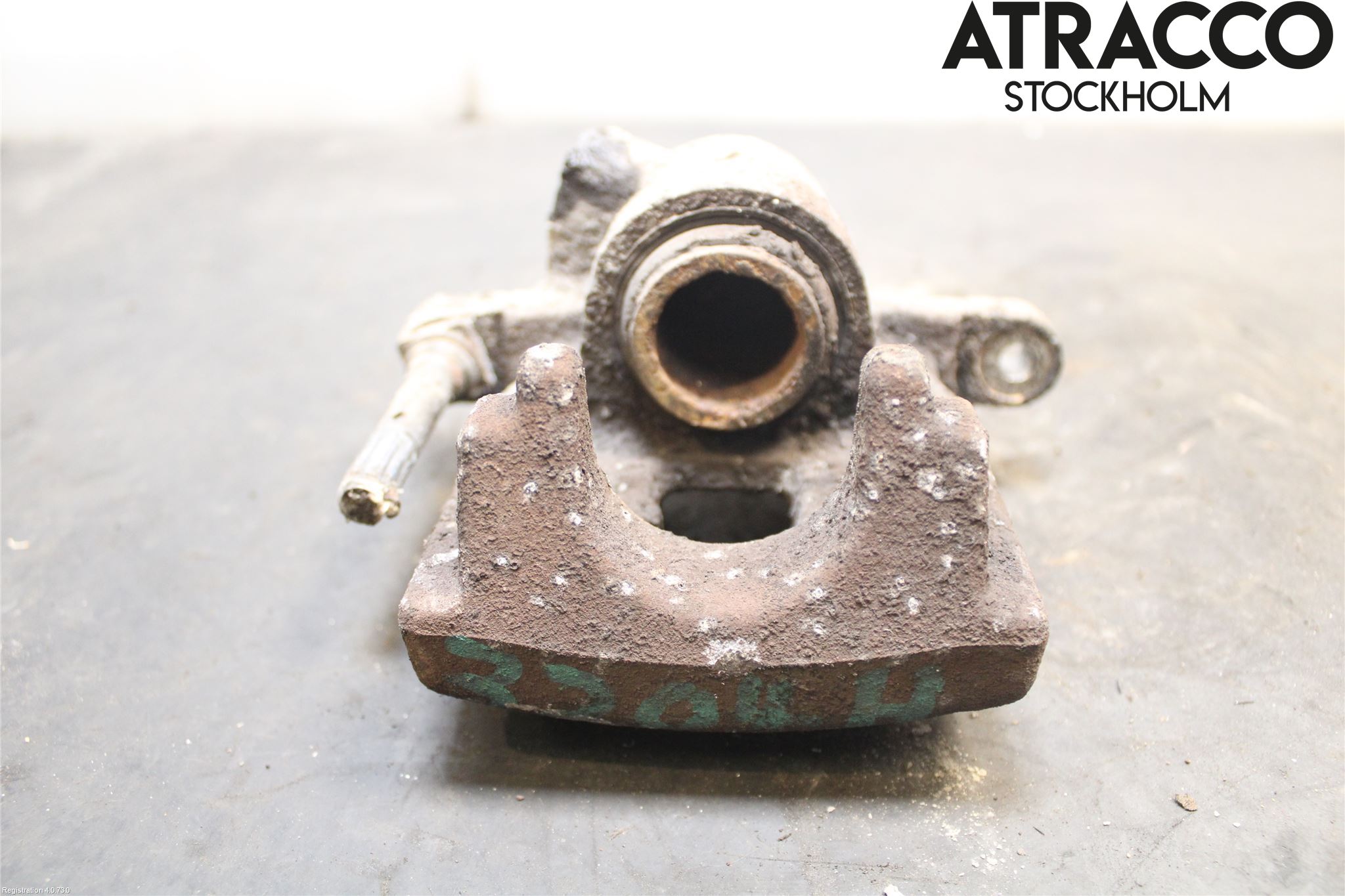 Toyota VERSO 09-18 Bremsecaliper Bak Høyre
