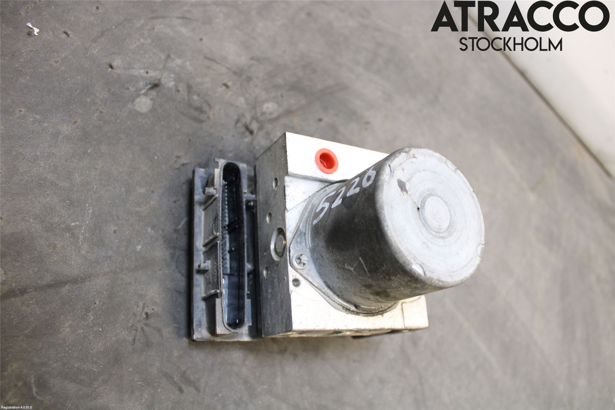 Mercedes-Benz MB A-KLASS (W169) 04-12 Abs Hydraulikkaggregat