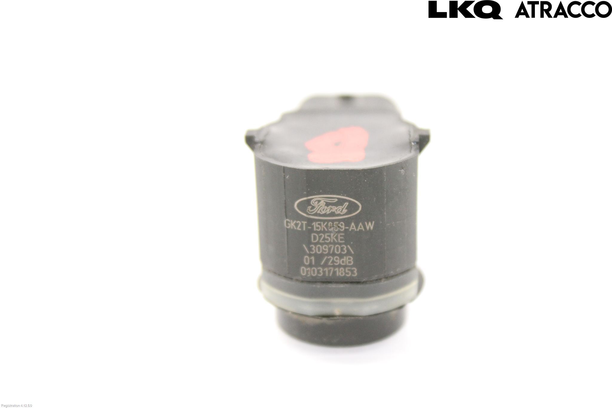 Ford TRANSIT SKÅP/BUSS 14-22 Sensor Ryggesensor