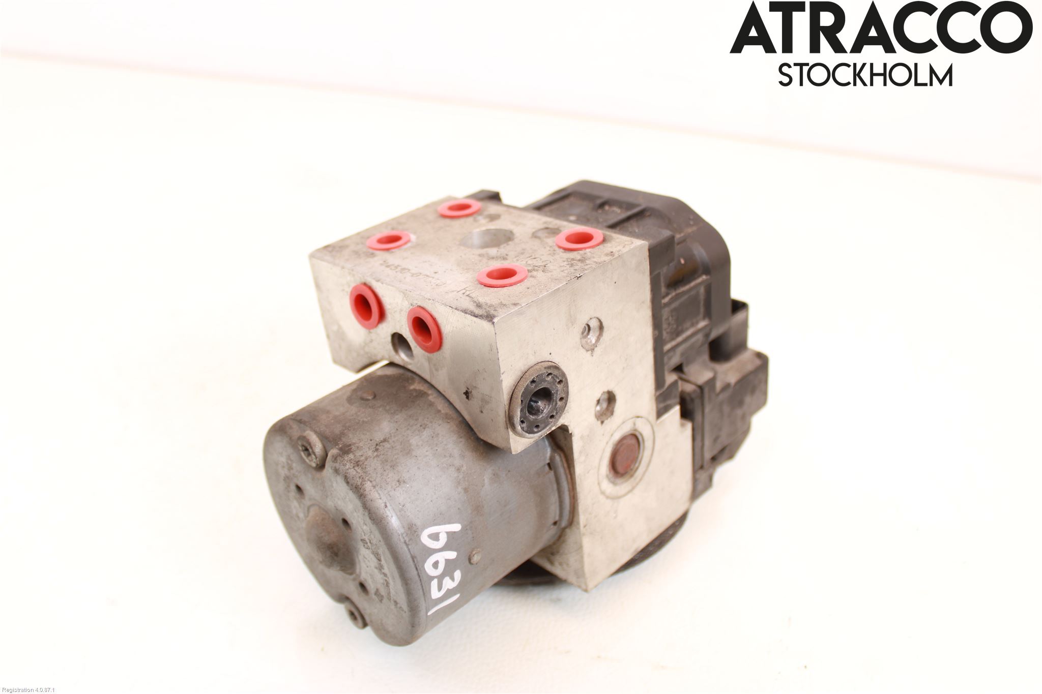 Toyota COROLLA 02-07 Abs Hydraulikkaggregat