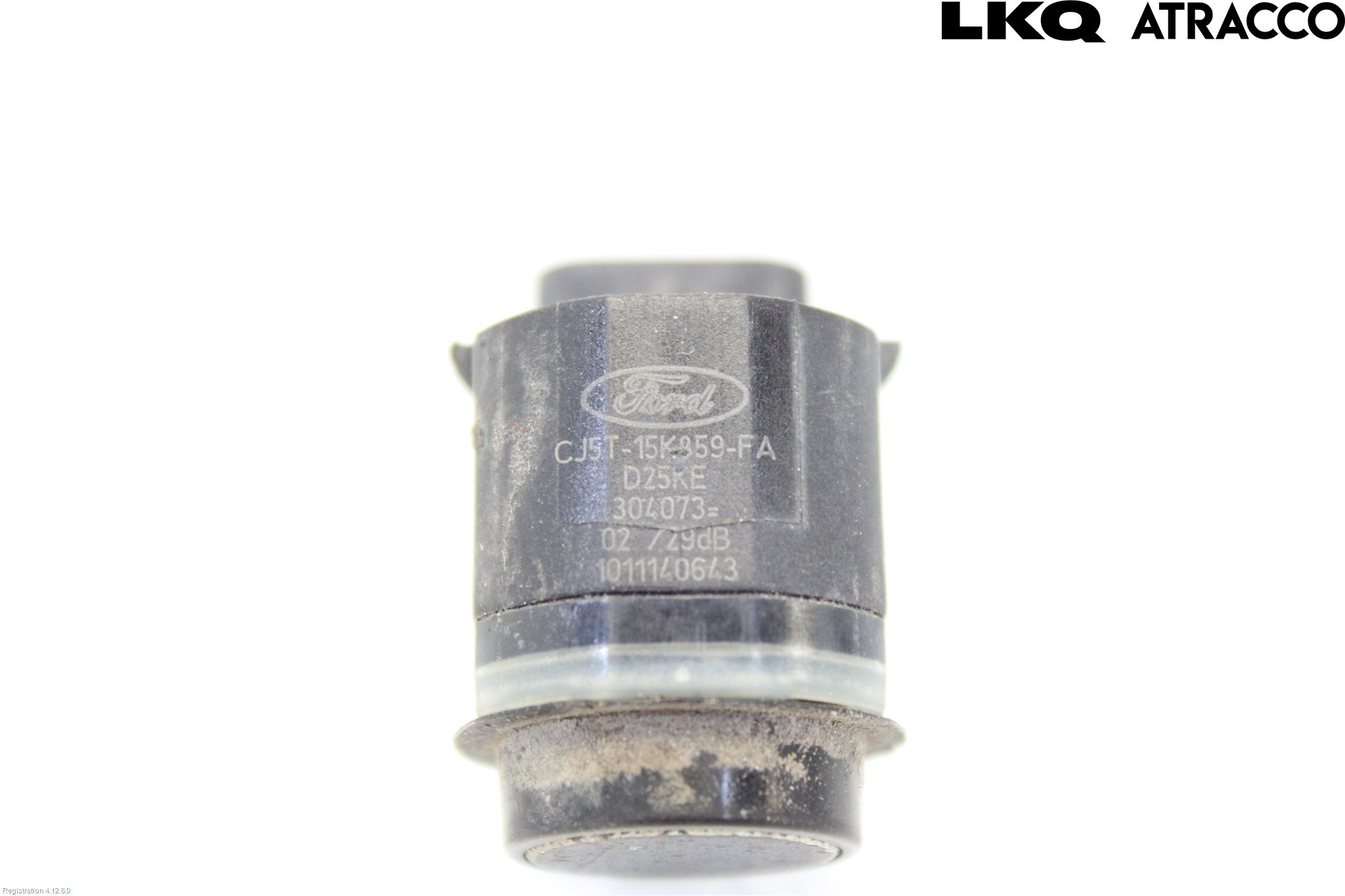 Ford TRANSIT SKÅP/BUSS 14-22 Sensor Parkering Front