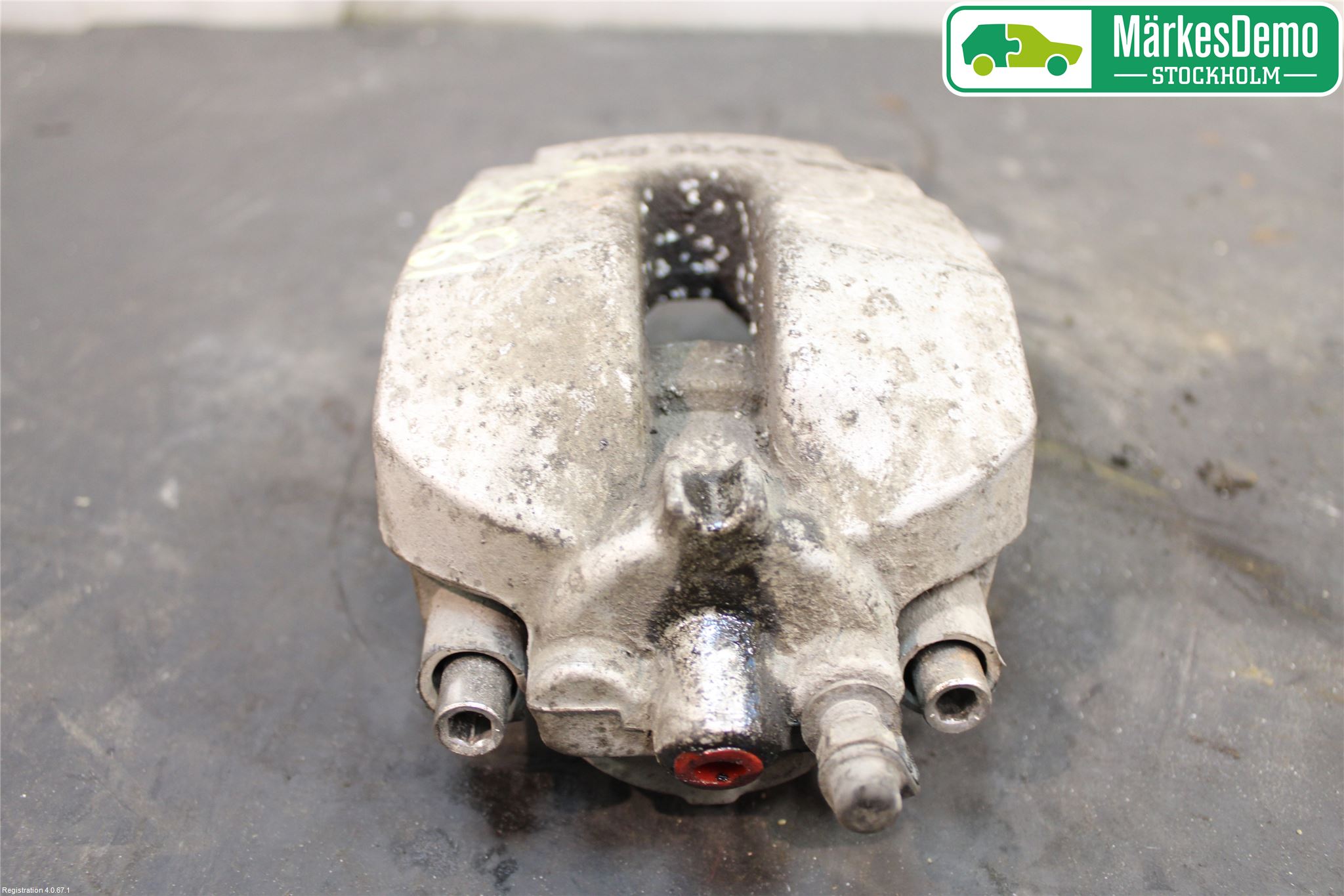 BMW X5 F15 13-18 Bremsecaliper Bak Venstre
