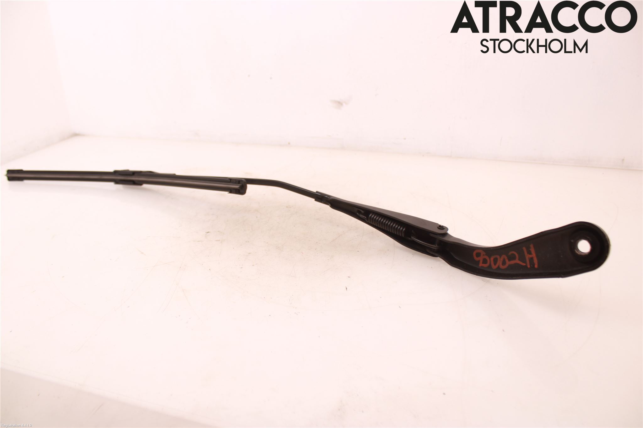 BMW 2 F22/F23/F87 Coupé/Cab 13-21 Viskerarm-Armer Frontrute