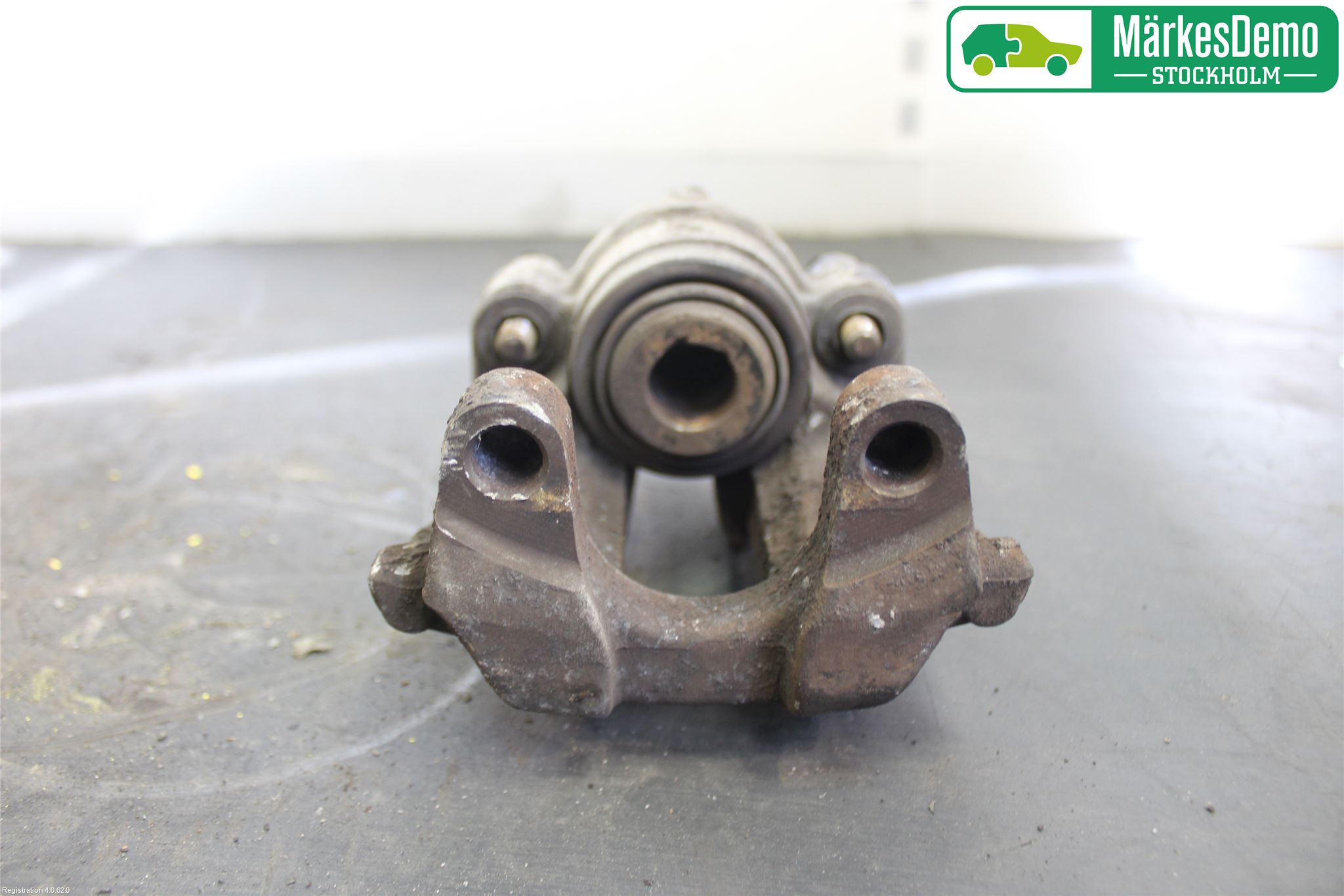 Mercedes-Benz MB E-KLASS (W211) 02-09 Bremsecaliper Bak Venstre