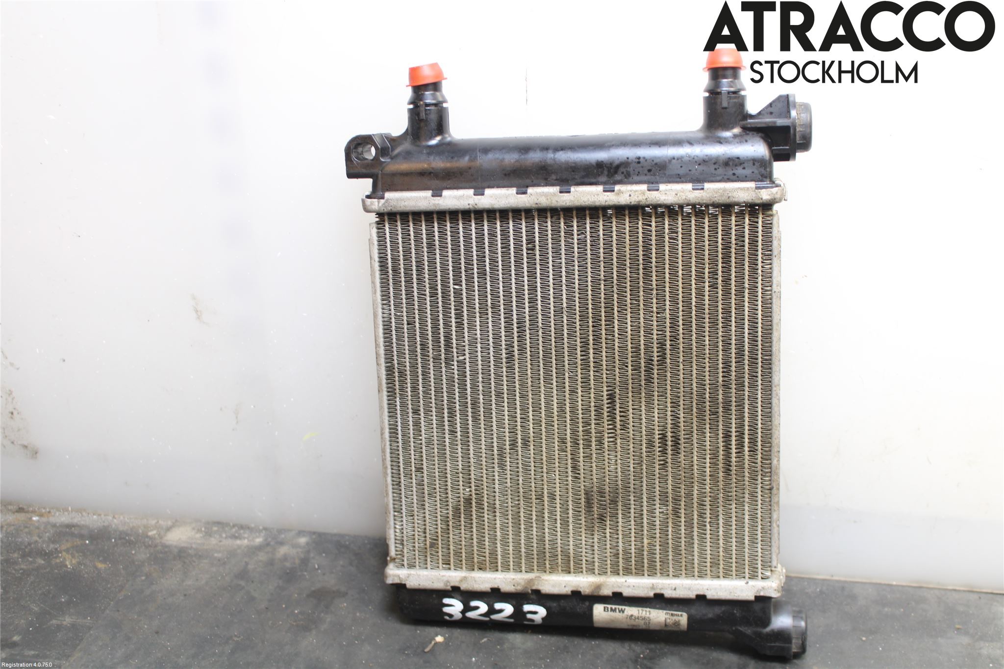 Mini COUNTRYMAN F60 17-23 Radiator Automat