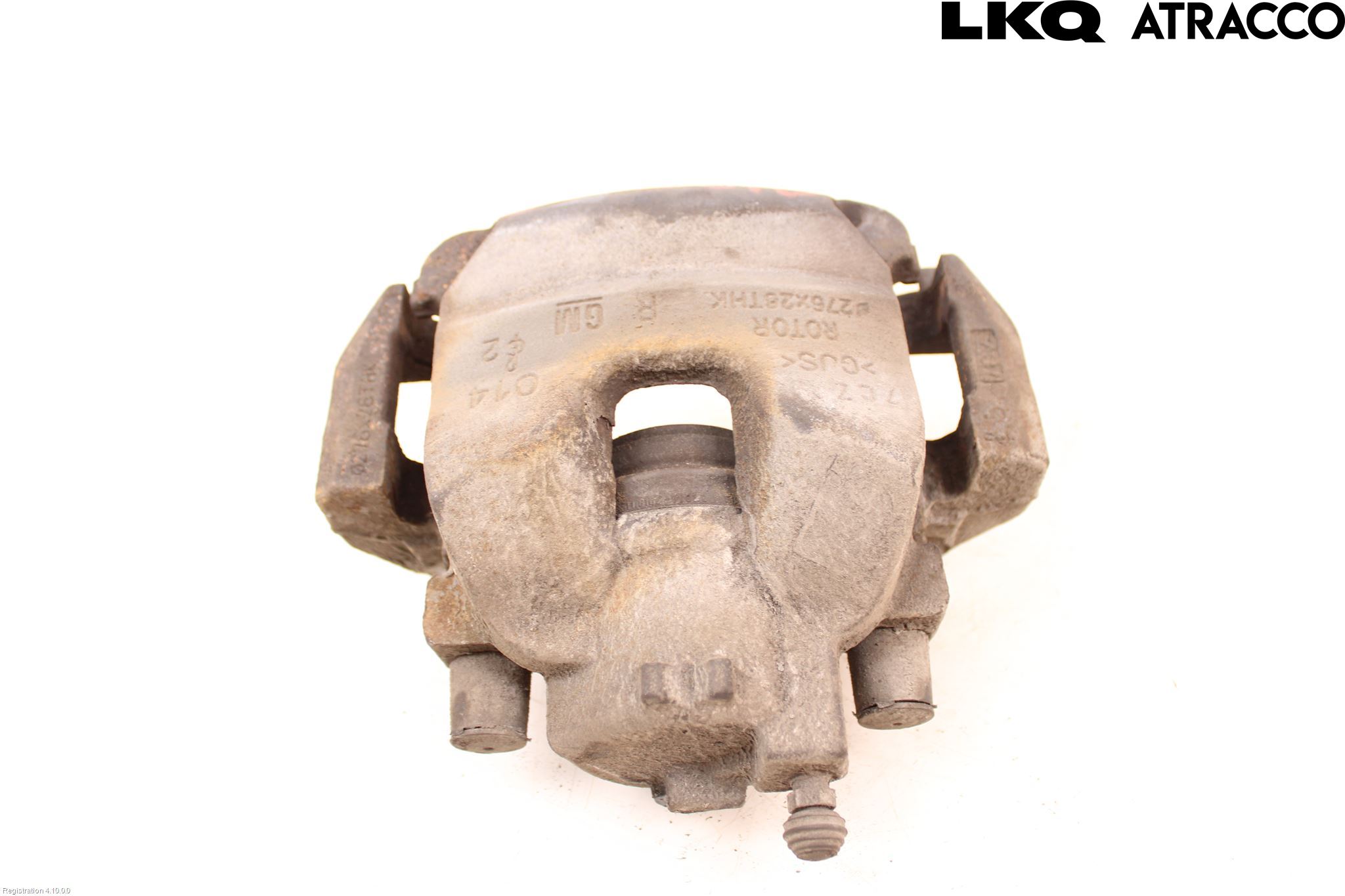 Opel ASTRA K 16-22 Bremsecaliper Foran Høyre