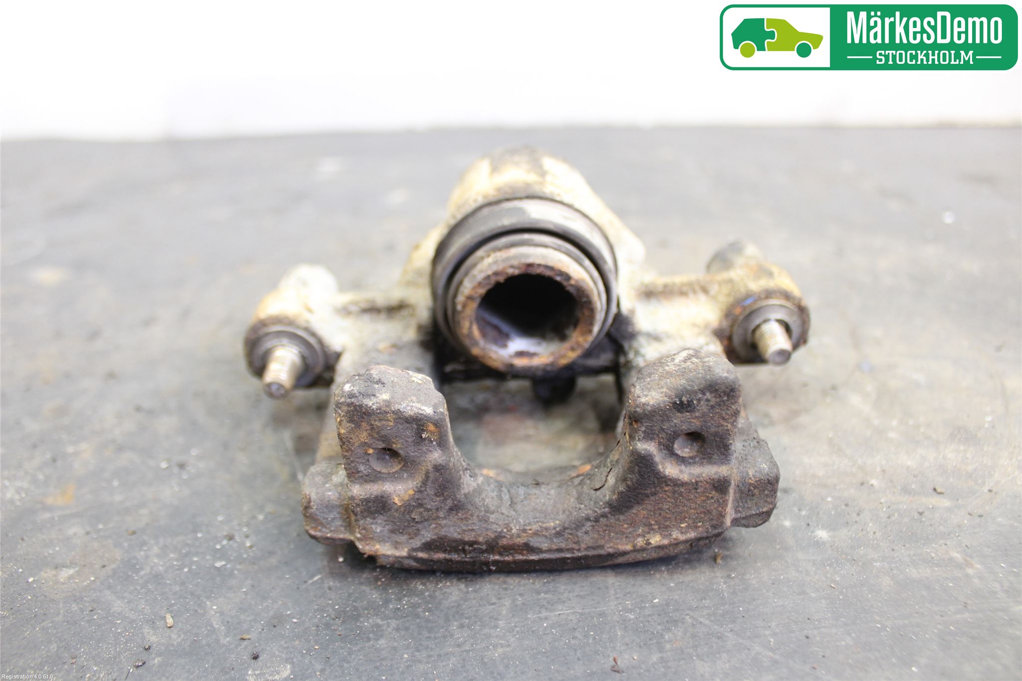 Mercedes-Benz MB C-KLASS (W204) 07-15 Bremsecaliper Bak Venstre