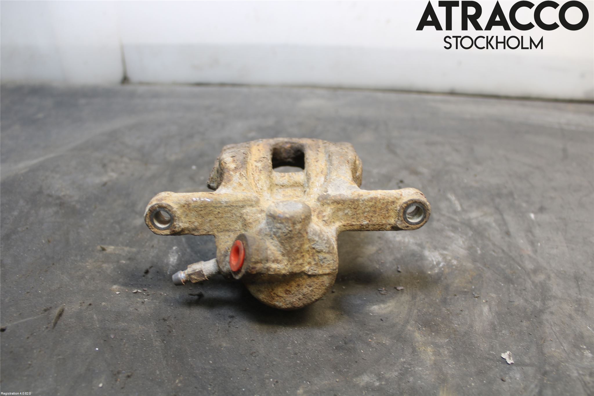 Mercedes-Benz MB B-KLASS (W245) 05-12 Bremsecaliper Bak Venstre