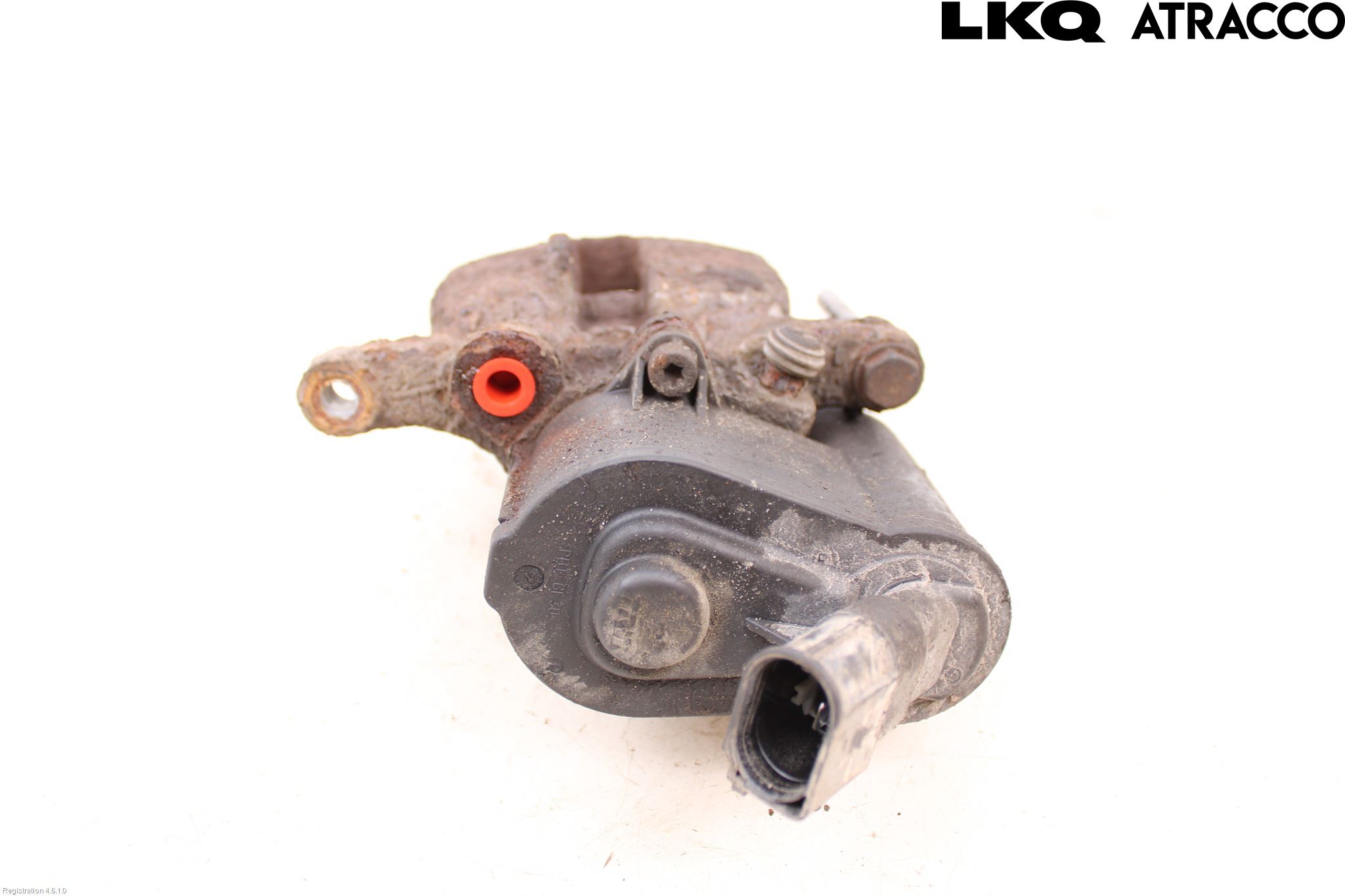 Audi A6/S6     05-11 Bremsecaliper Bak Venstre