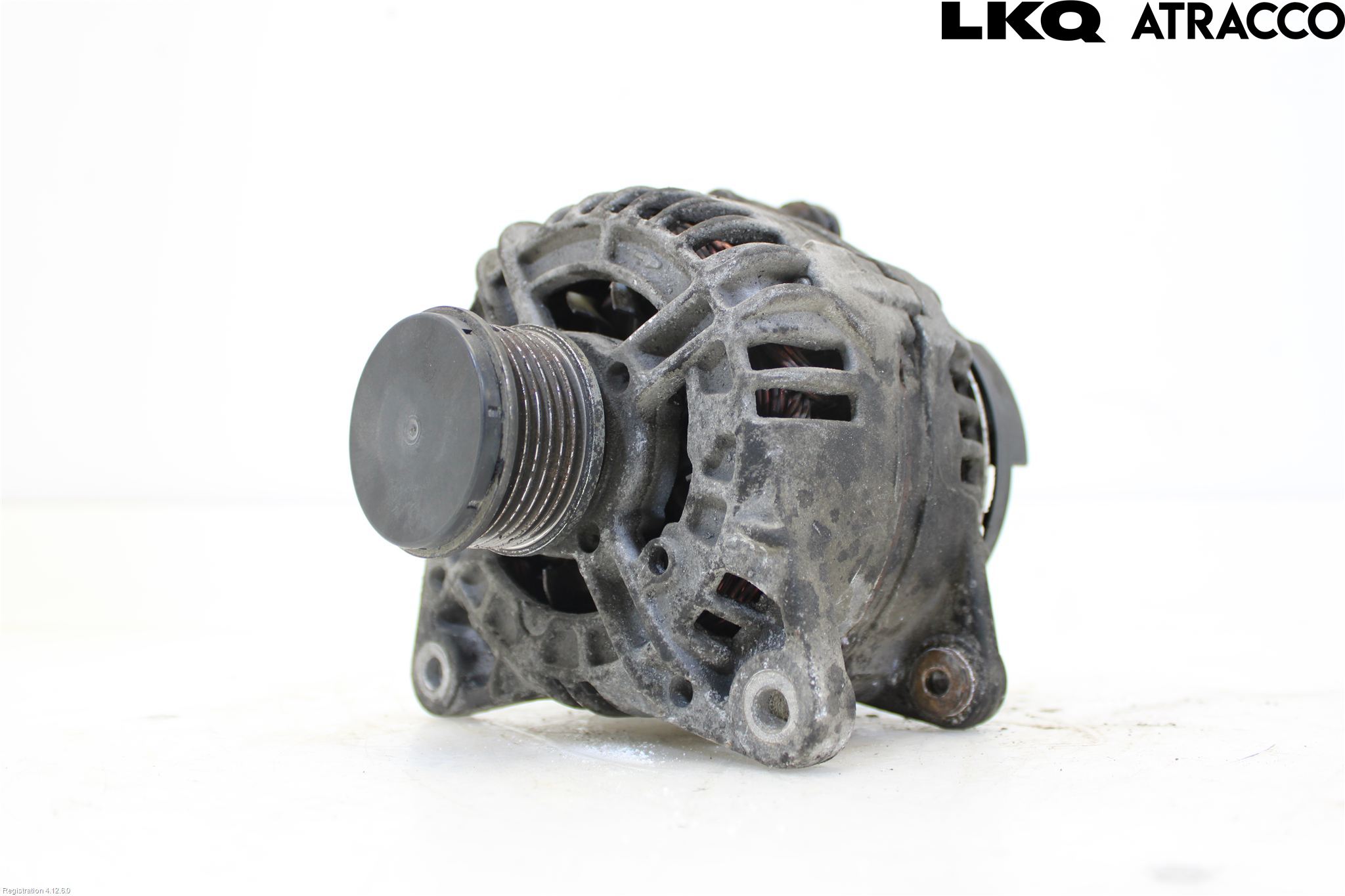 Nissan NV200/NV200 COMBI Dynamo