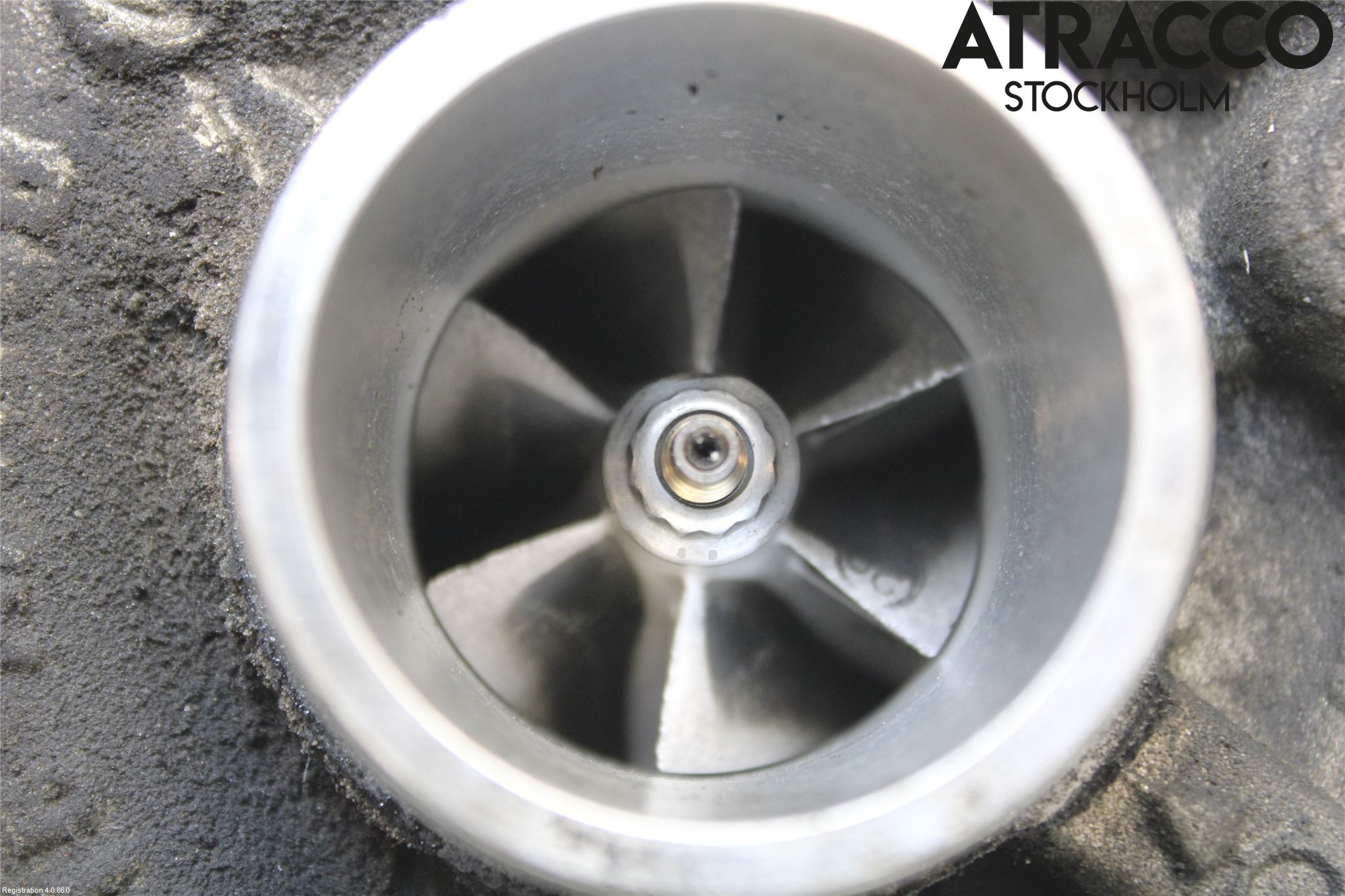 Kia CARENS II 07-12 Turboaggregat