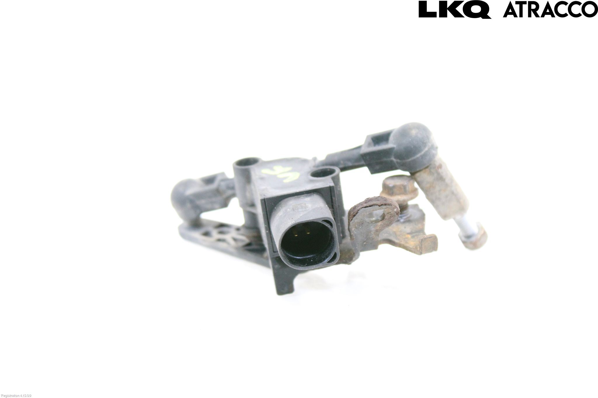 Audi A6/S6 4G 11-18 Sensor Lysinnstilling