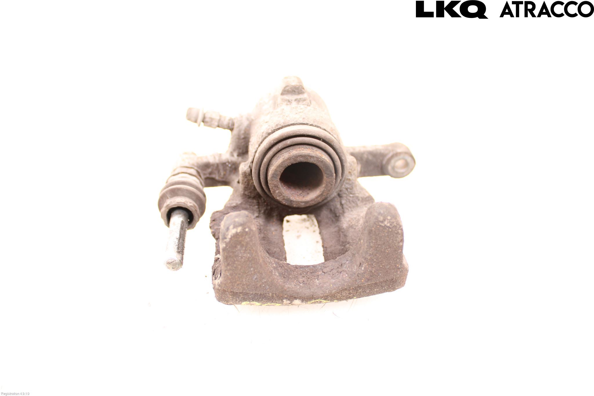Mercedes-Benz MB A-KLASS (W169) 04-12 Bremsecaliper Bak Venstre