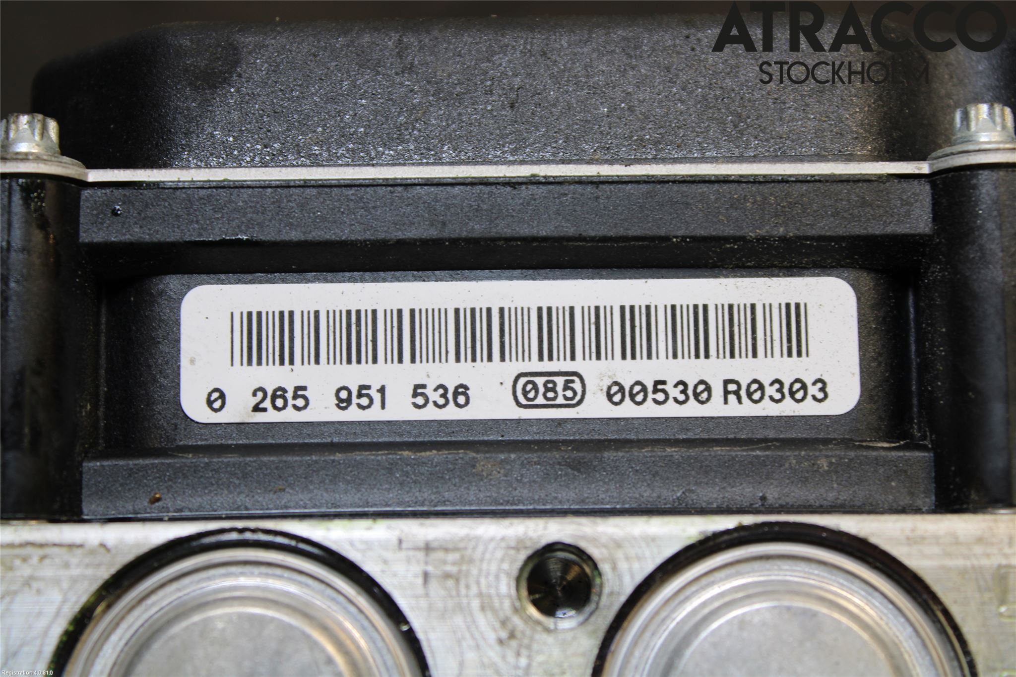 Audi A4/S4 08-11 Abs Hydraulikkaggregat