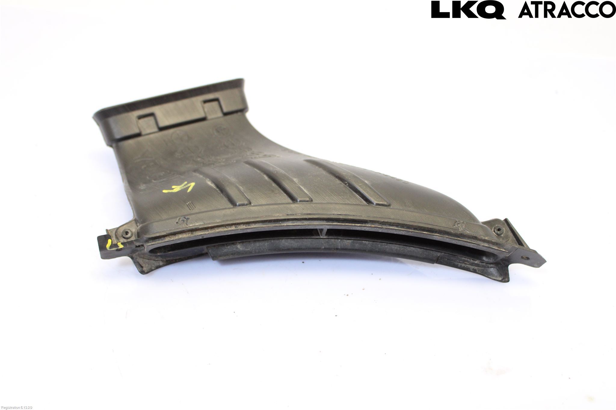 Kia STONIC 18->> Luftstyring Front