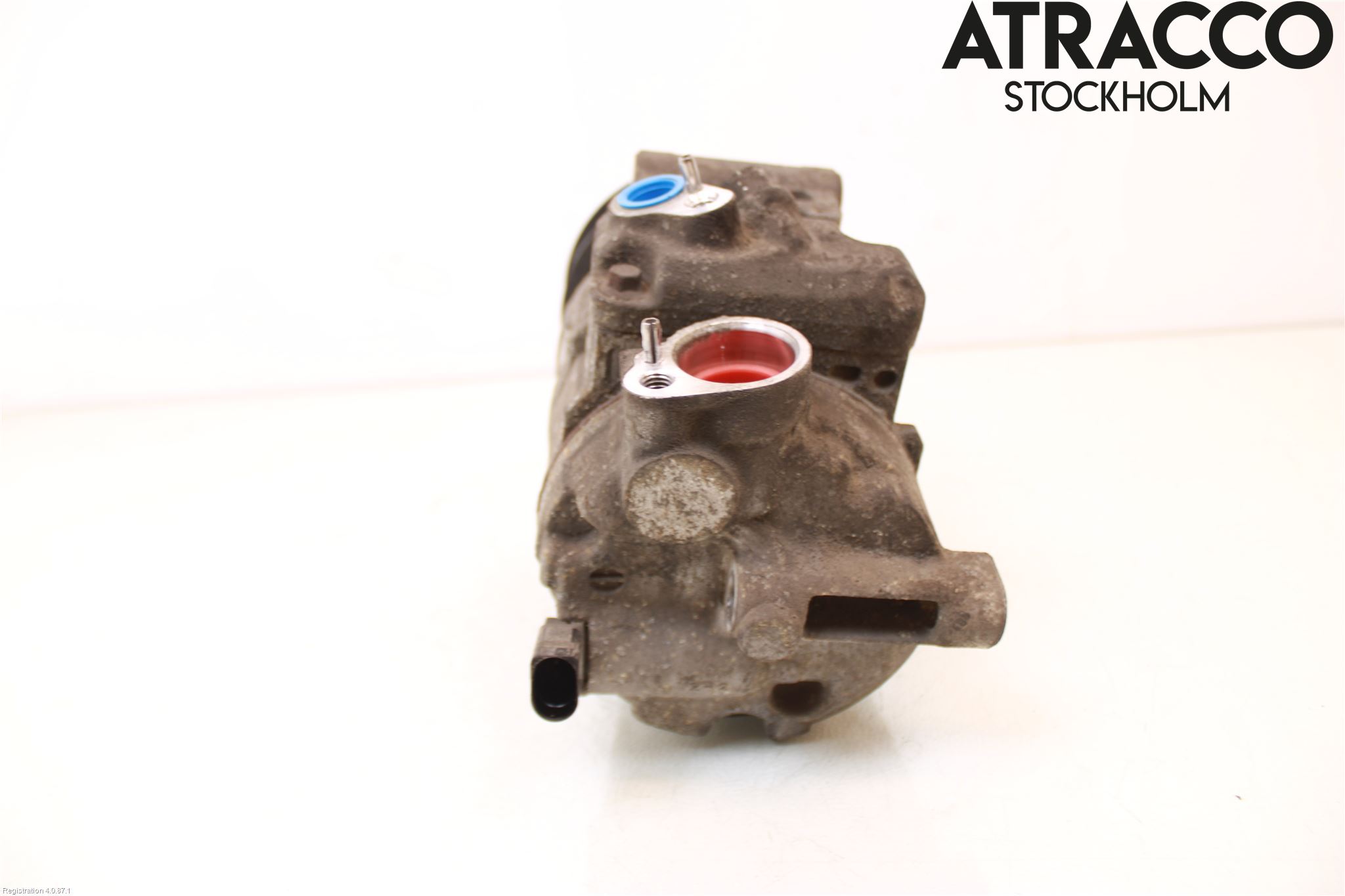 Volkswagen VW GOLF V 04-09 Varme Ac Kompressor