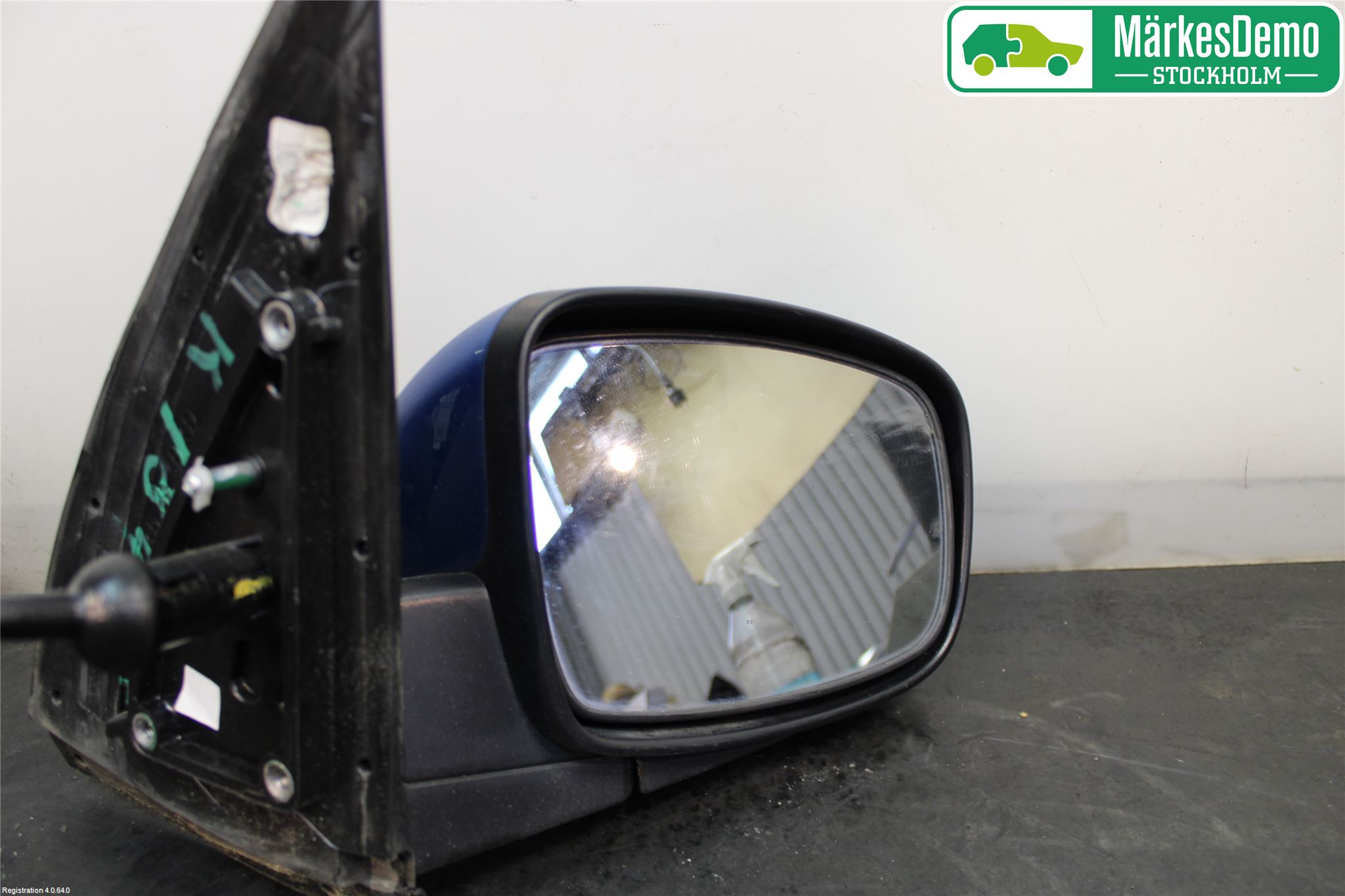 Hyundai i10 PA 08-13 Speil H M-Innvjustering