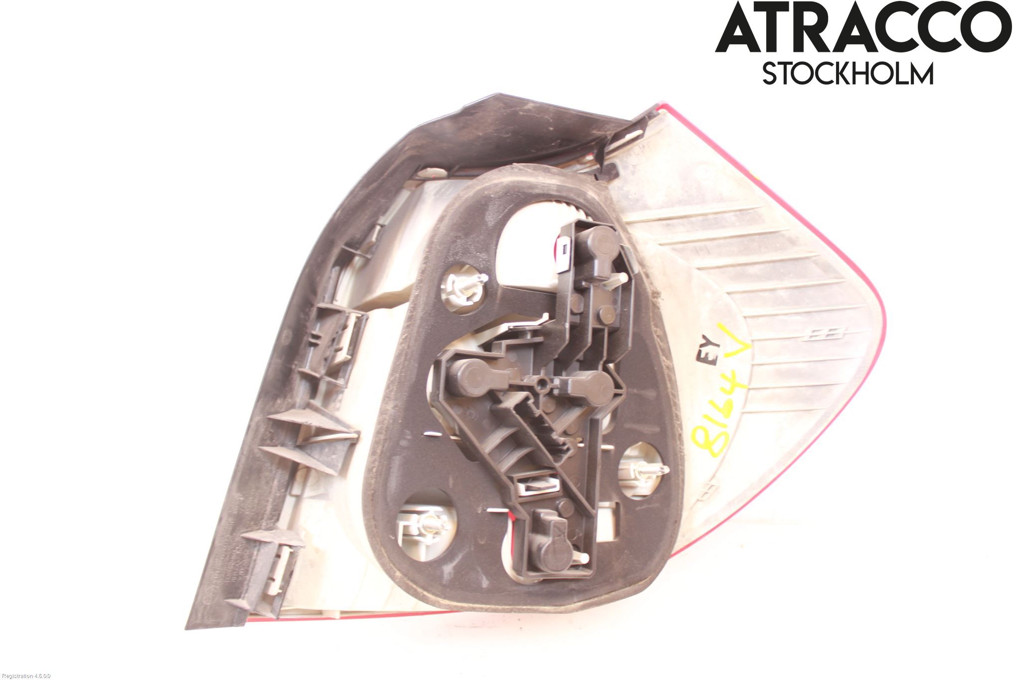 BMW 1 E87/81 5D/3D 03-11 Baklykt Venstre