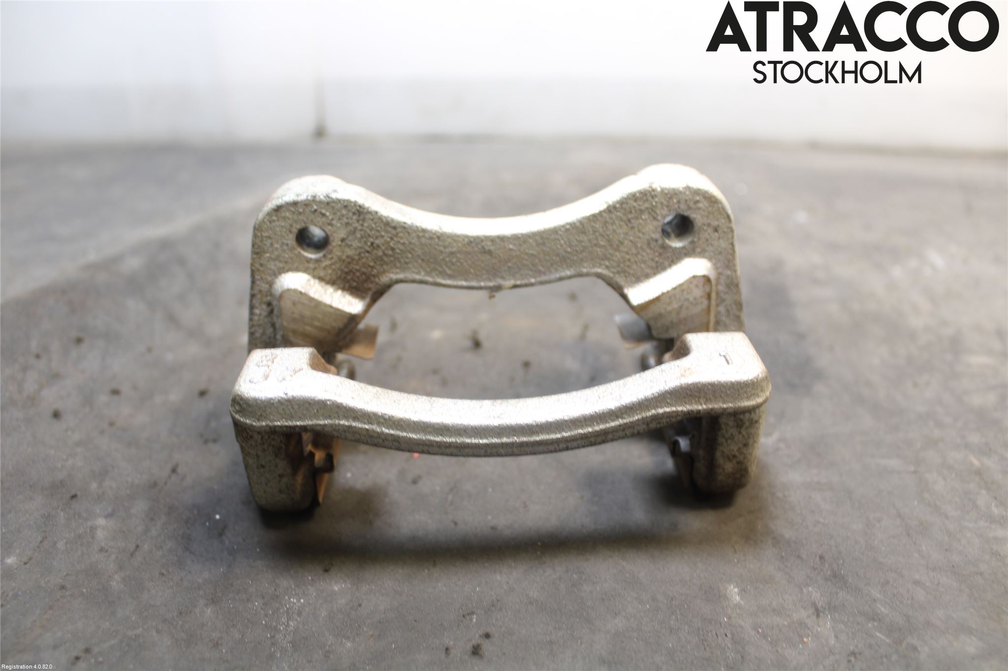 Kia NIRO (DE) 17-22 Bremsecaliper Feste Holder